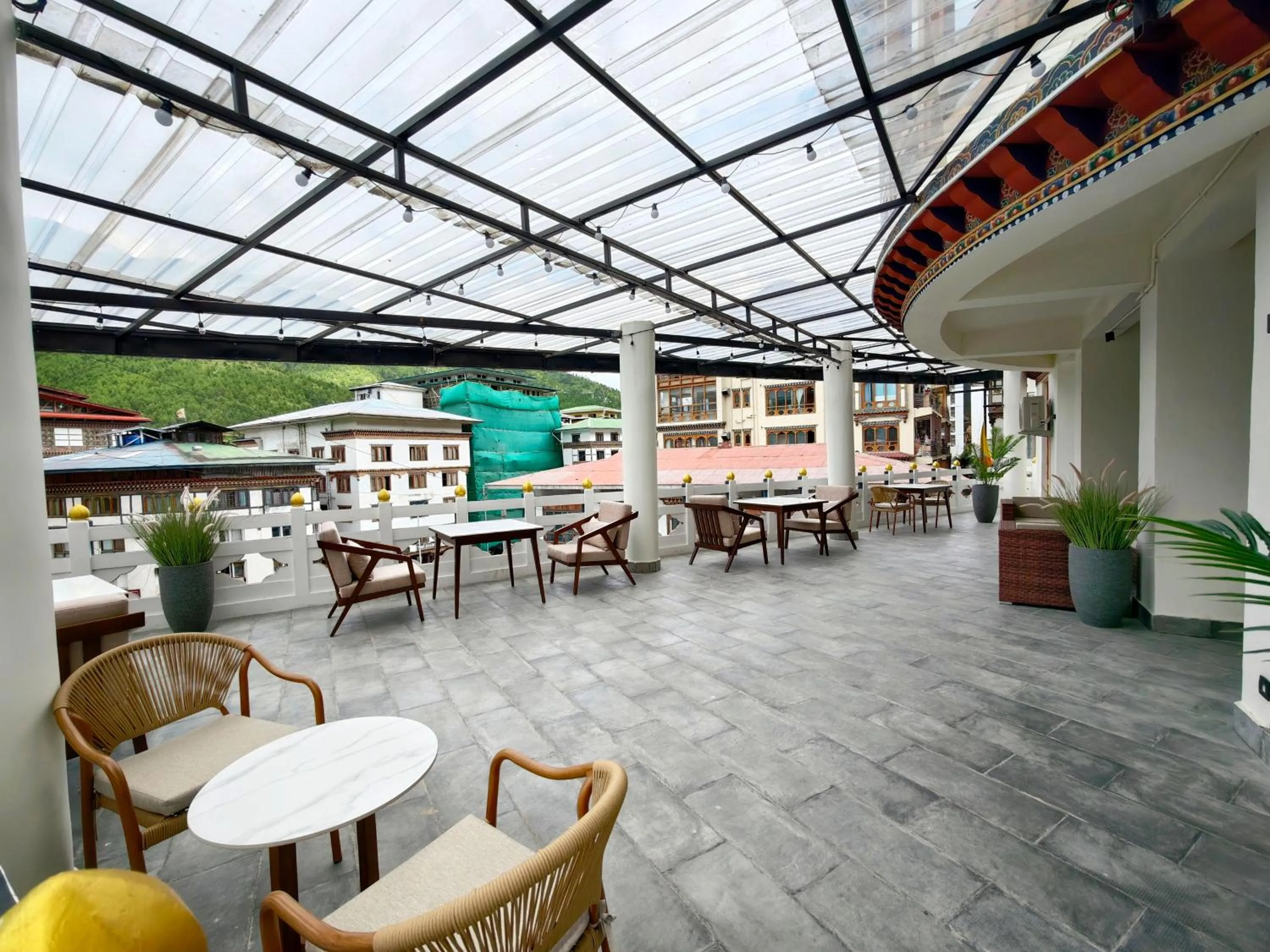 Swiss Boutique Thimphu