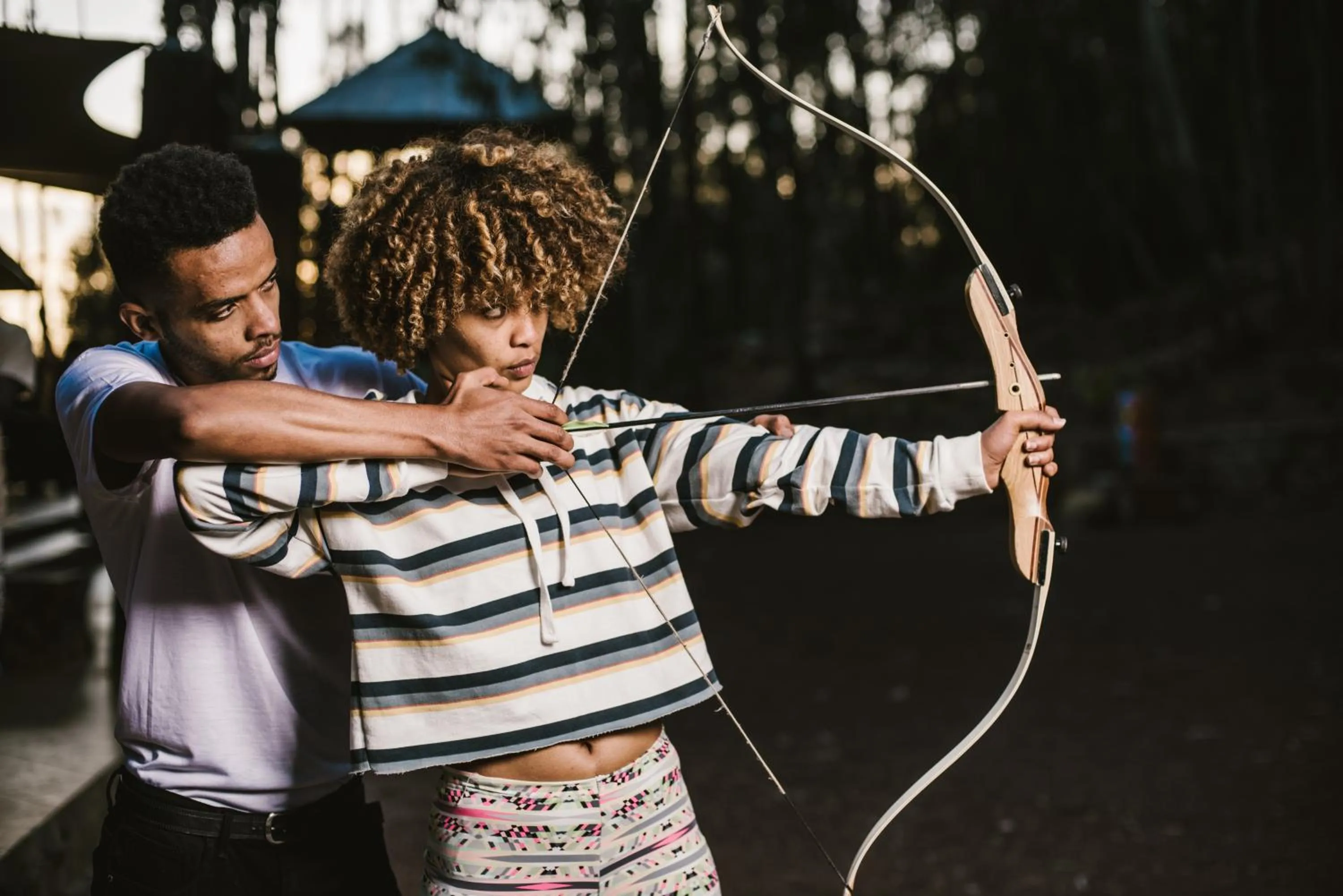 Activities in Kuriftu Entoto Adventure Park