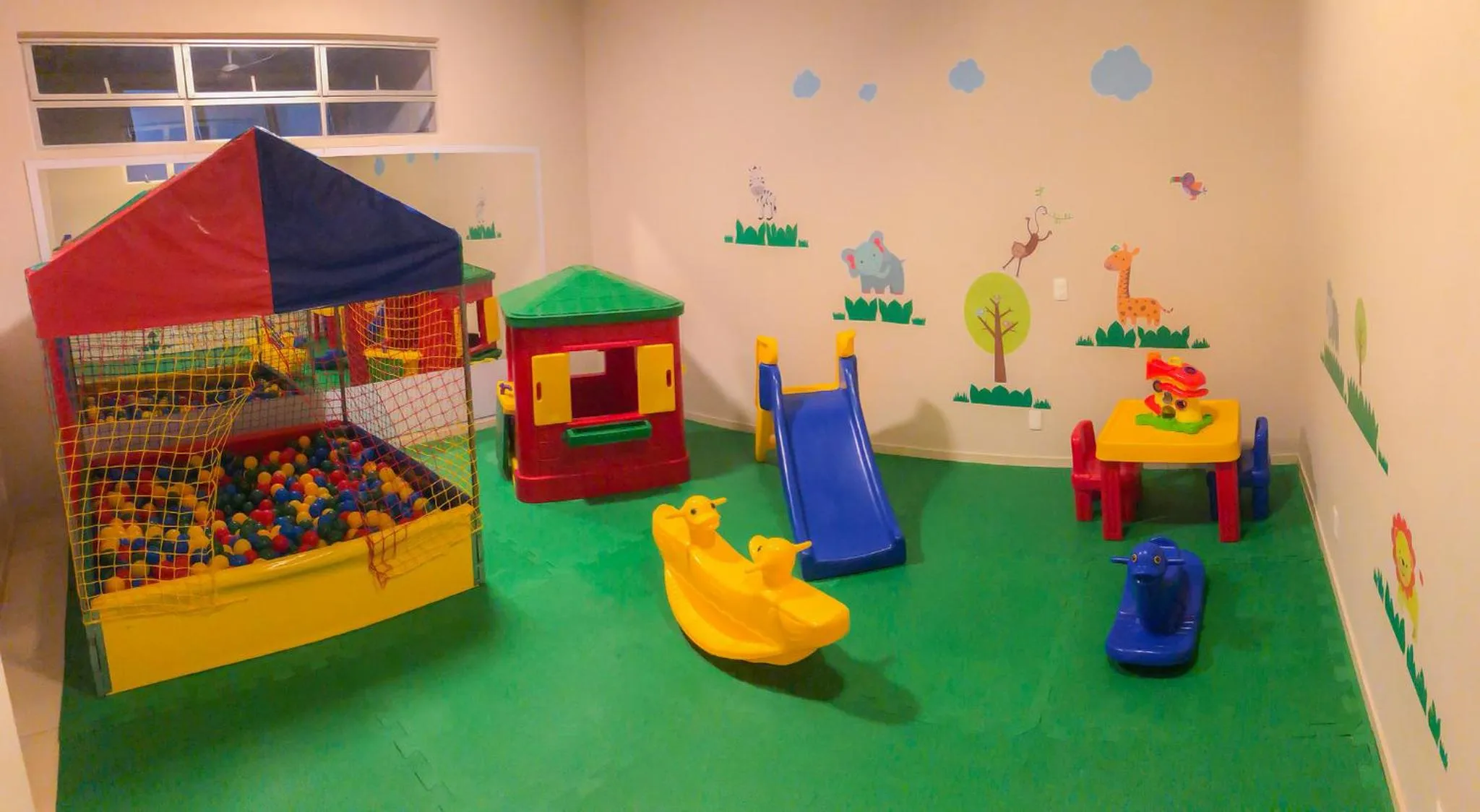 Kids's club in Hamburgo Palace Hotel