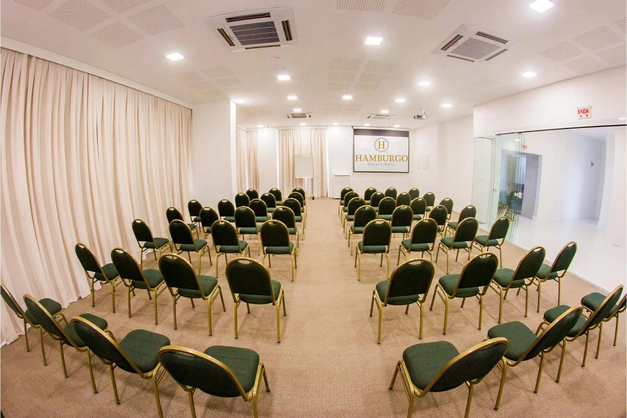 Meeting/conference room in Hamburgo Palace Hotel