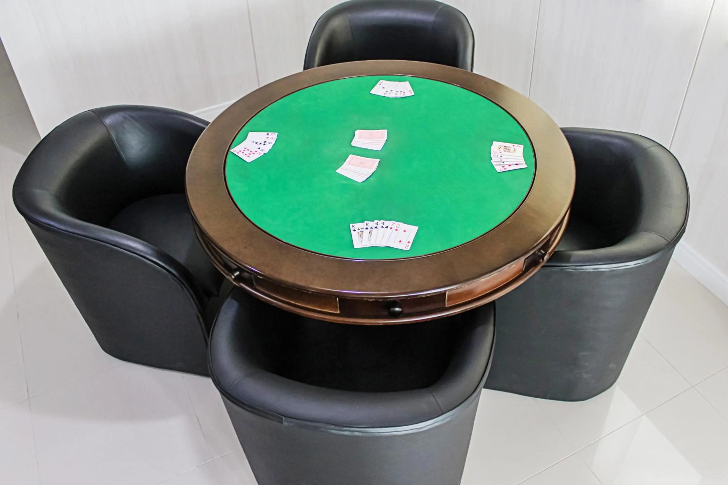 Billiard in Hamburgo Palace Hotel