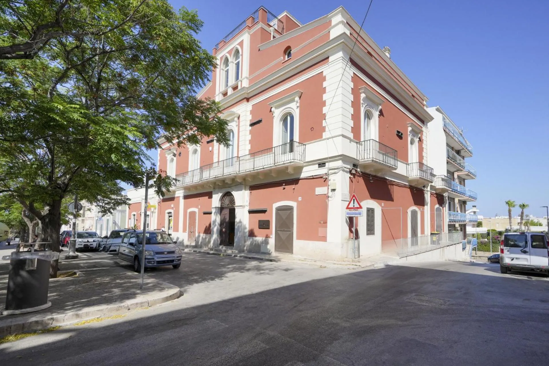 PalazzoTorre 101 - Luxury Apartment & Terrace