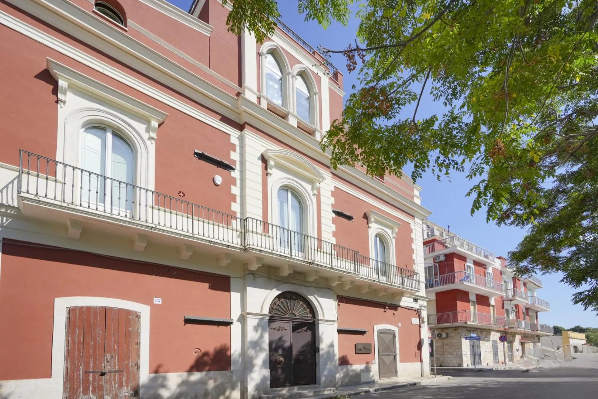 PalazzoTorre 101 - Luxury Apartment & Terrace