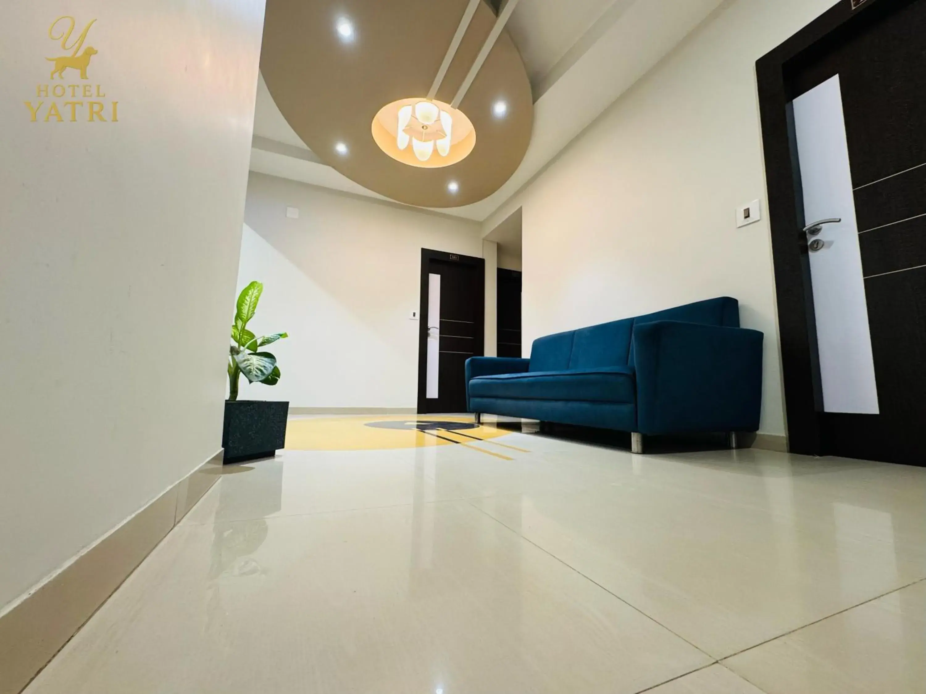 Double Room with Private Bathroom - single occupancy in Hotel Yatri Double Room with Private Bathroom - single occupancy in Hotel Yatri