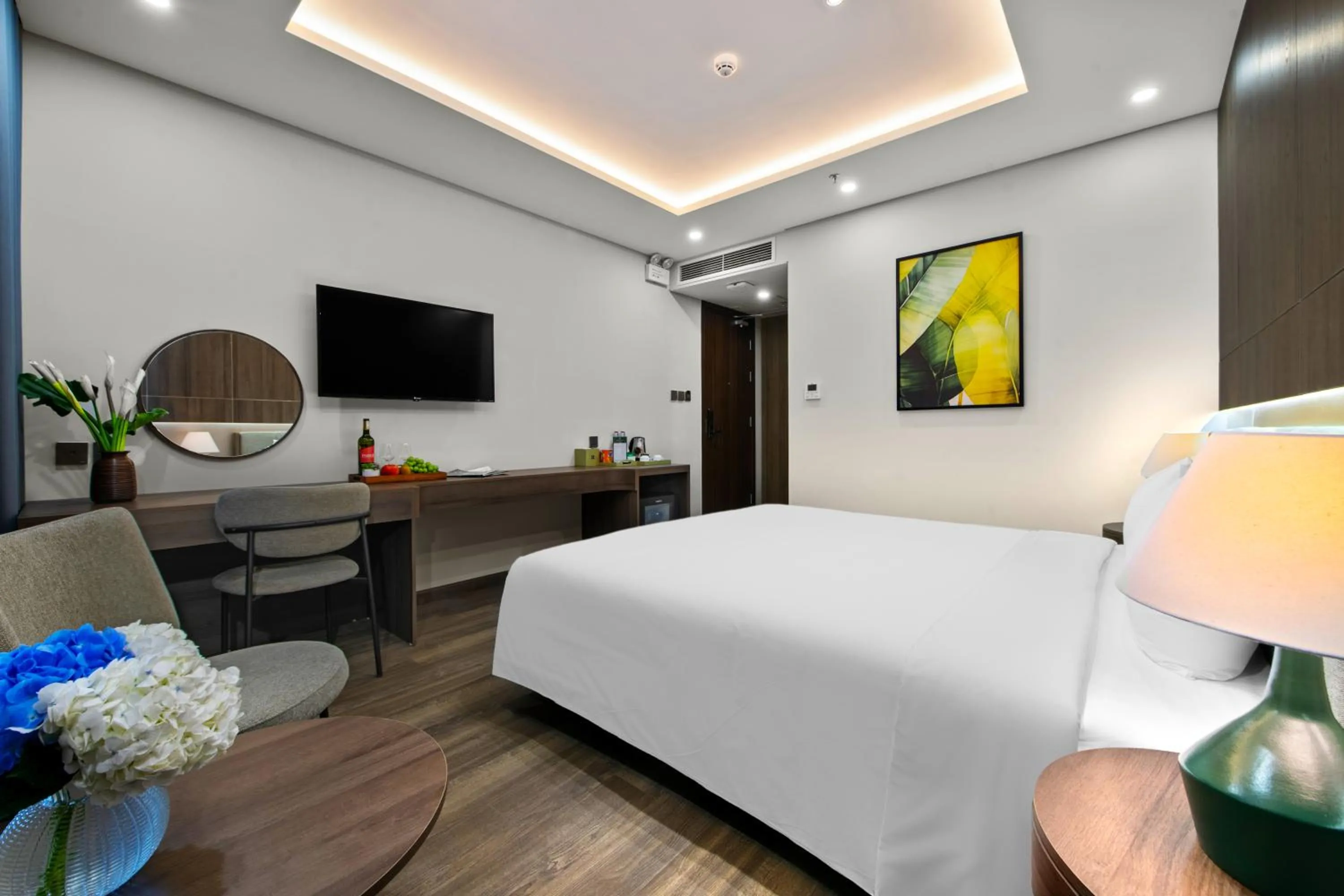 Bed in Nature Hotel - Lac Long Quan