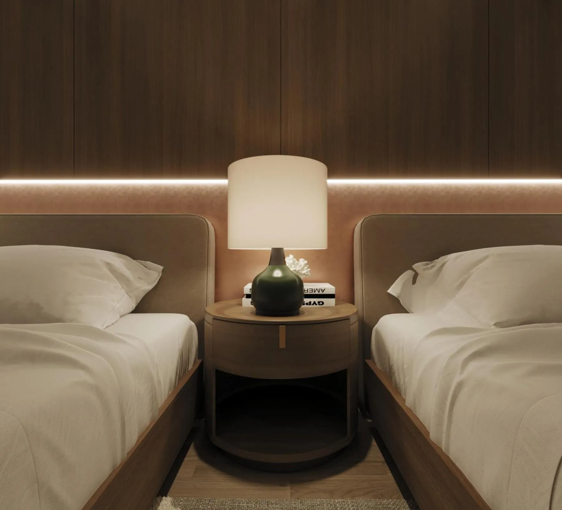 Bed in Nature Hotel - Lac Long Quan