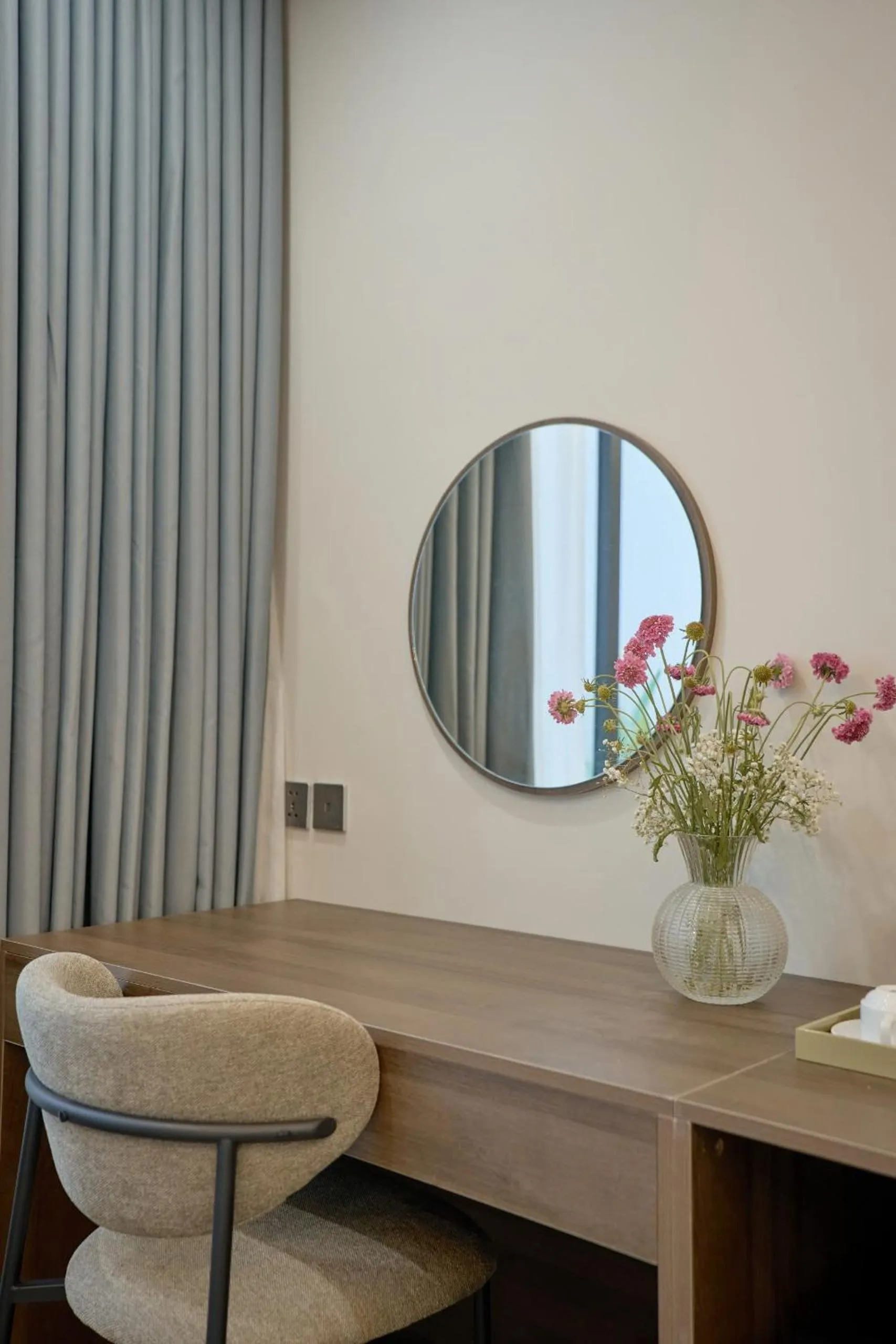 Seating area in Nature Hotel - Lac Long Quan