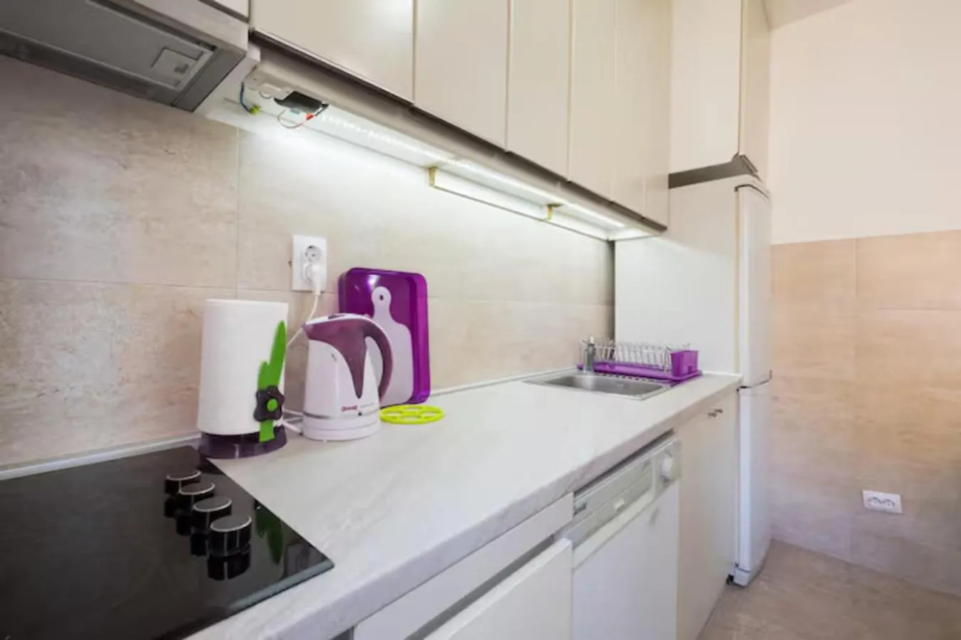 Sekula's City Center Apartment