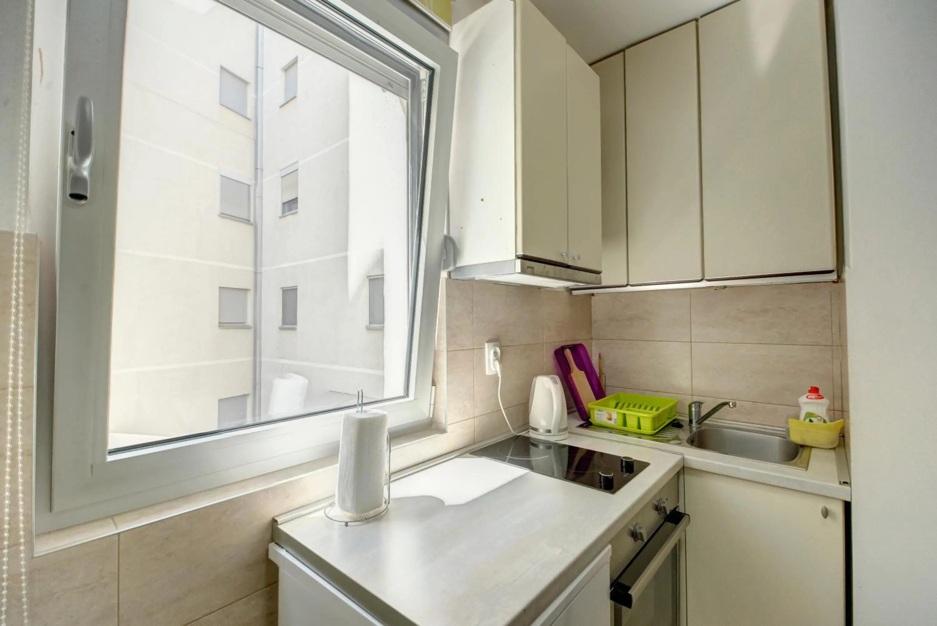Sekula's City Center Apartment