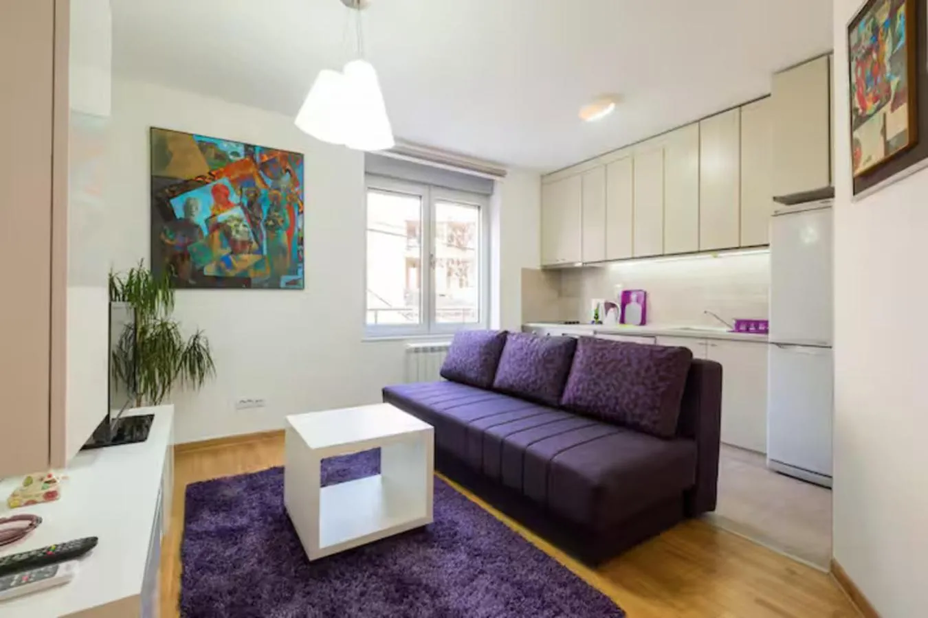 Sekula's City Center Apartment