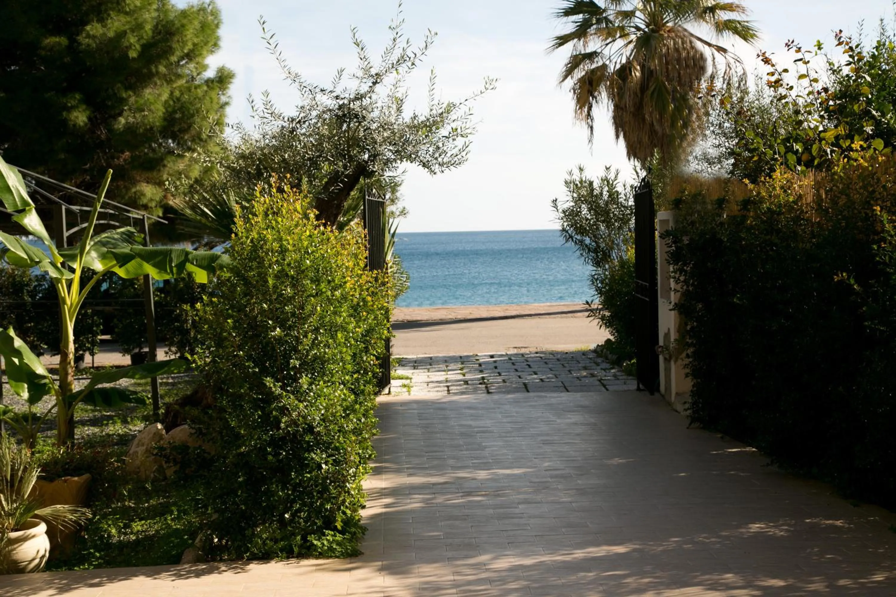 Day in ChrisMare Hotel