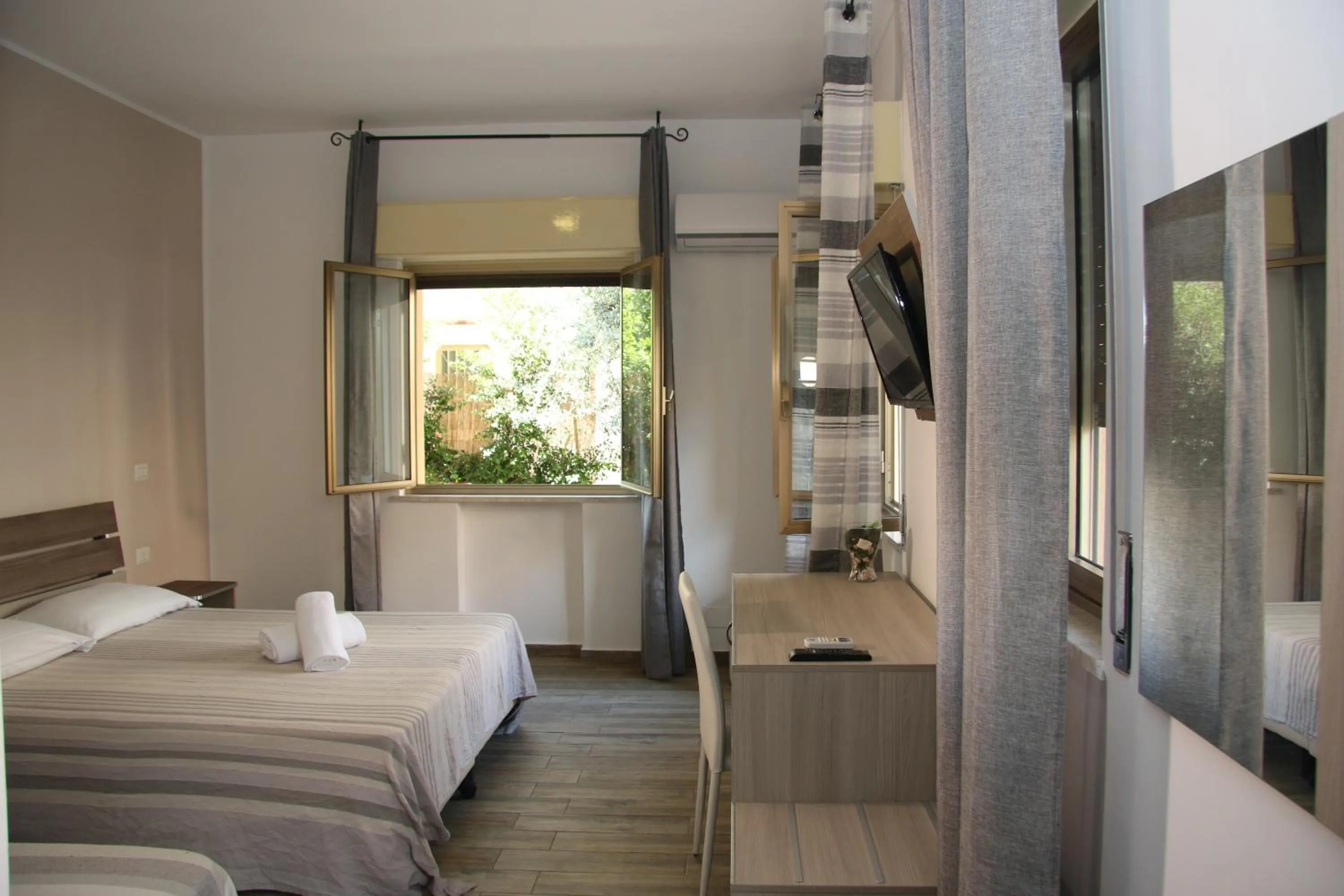 Photo of the whole room, Bed in ChrisMare Hotel