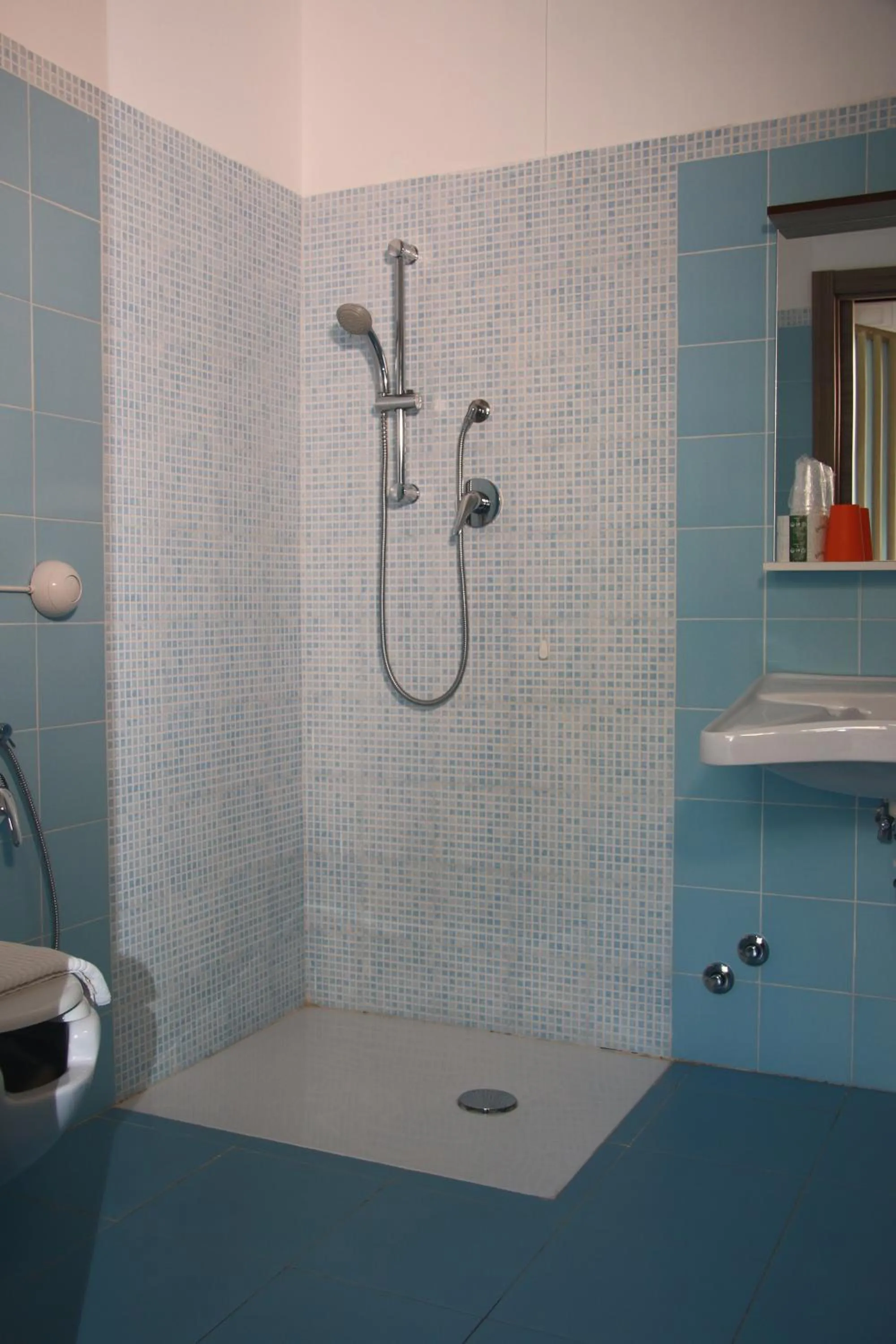 Bathroom in ChrisMare Hotel