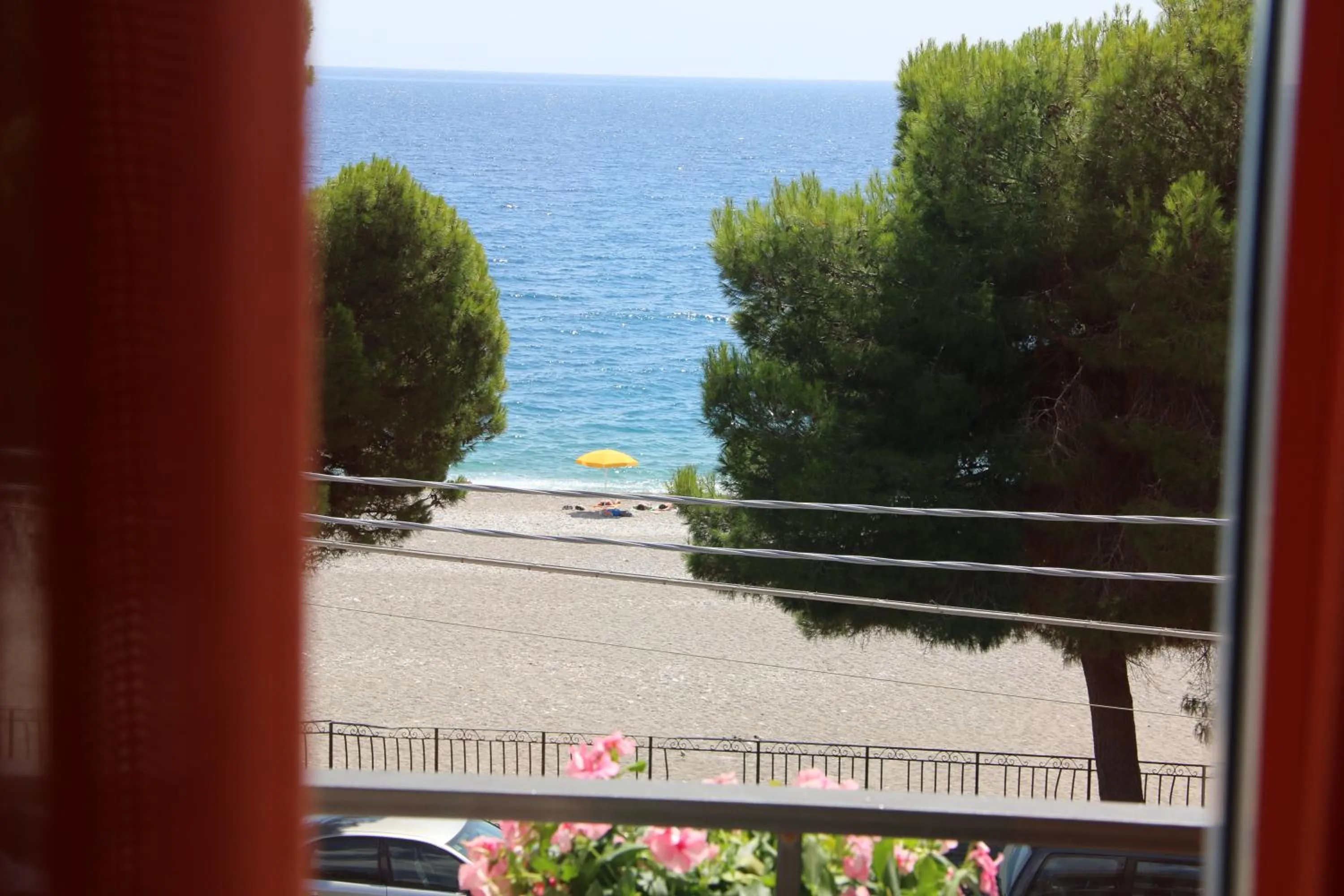 Day in ChrisMare Hotel