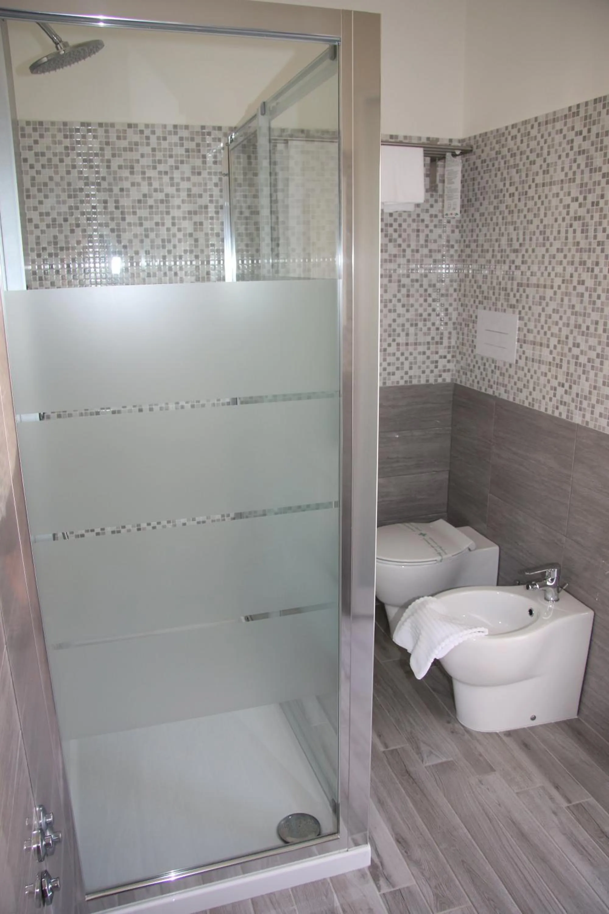 Bathroom in ChrisMare Hotel