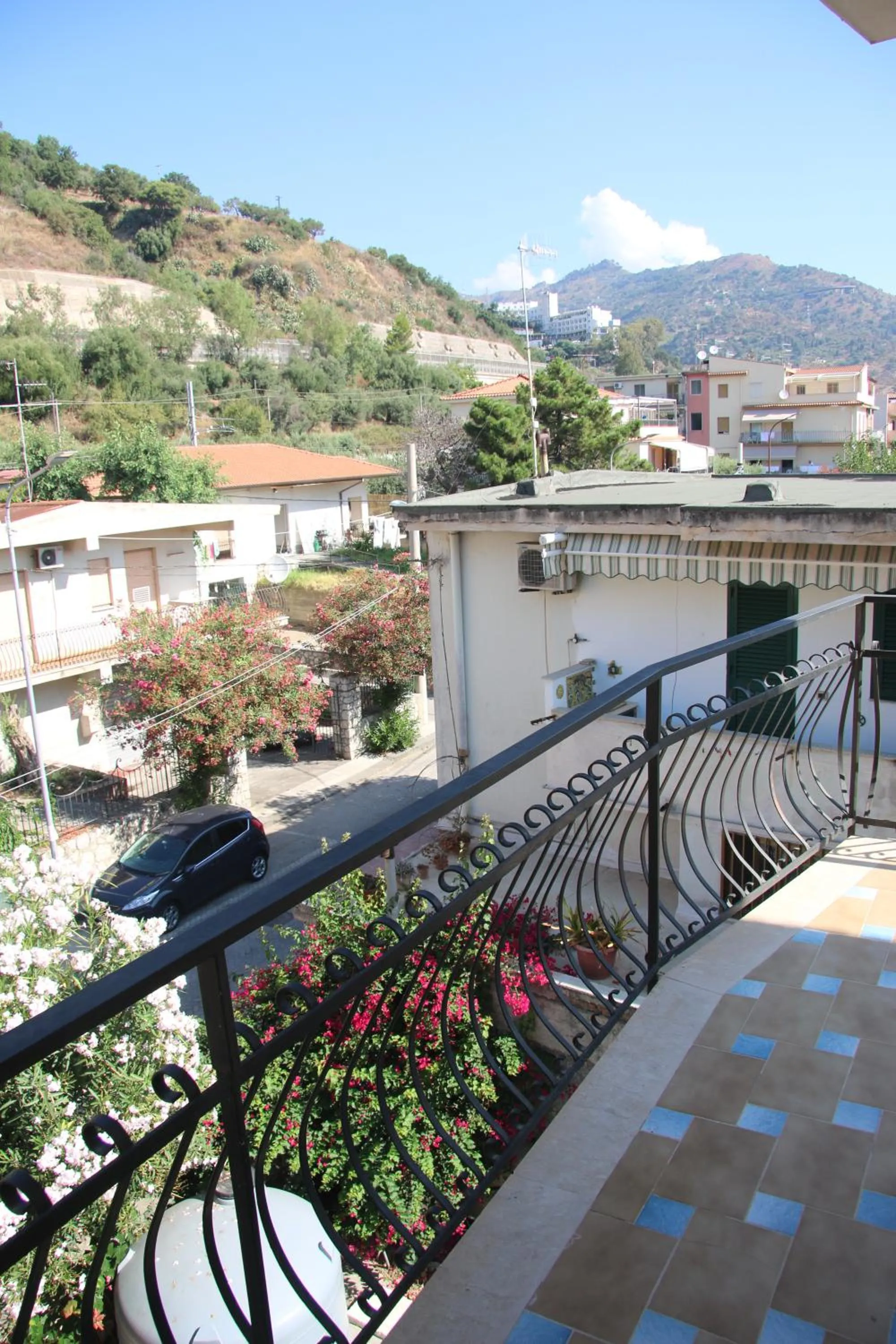 Day in ChrisMare Hotel