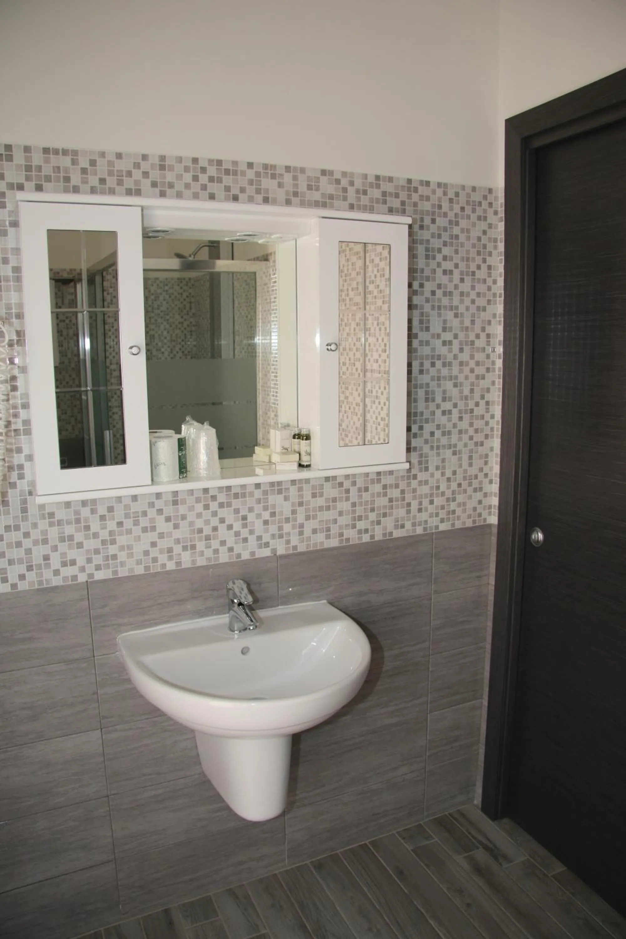 Bathroom in ChrisMare Hotel