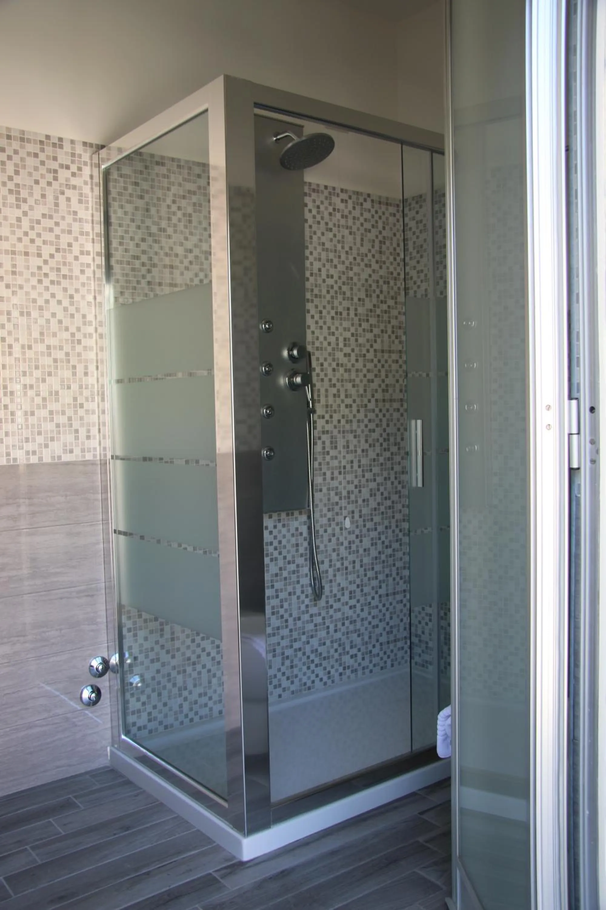 Bathroom in ChrisMare Hotel