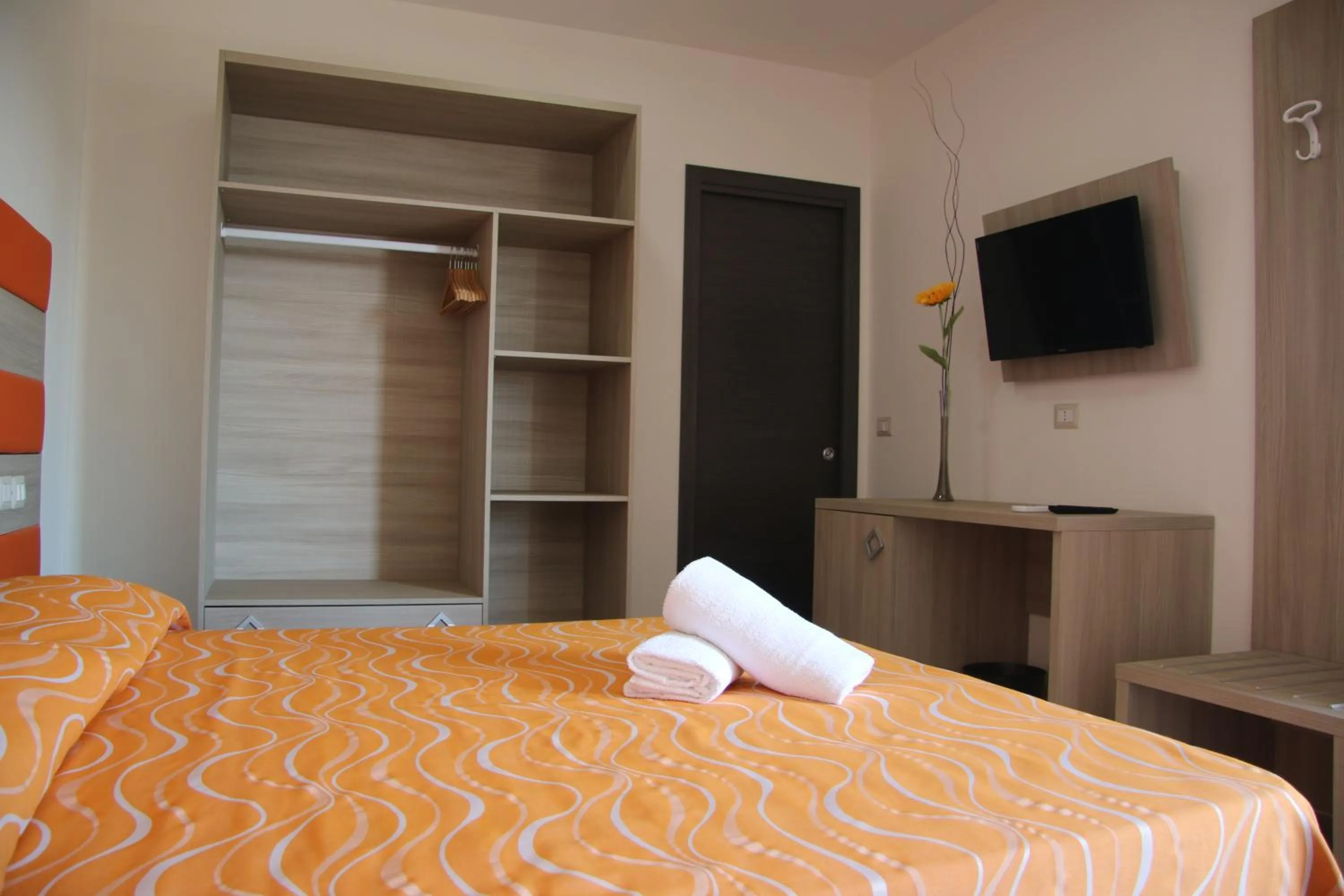 Photo of the whole room, Bed in ChrisMare Hotel