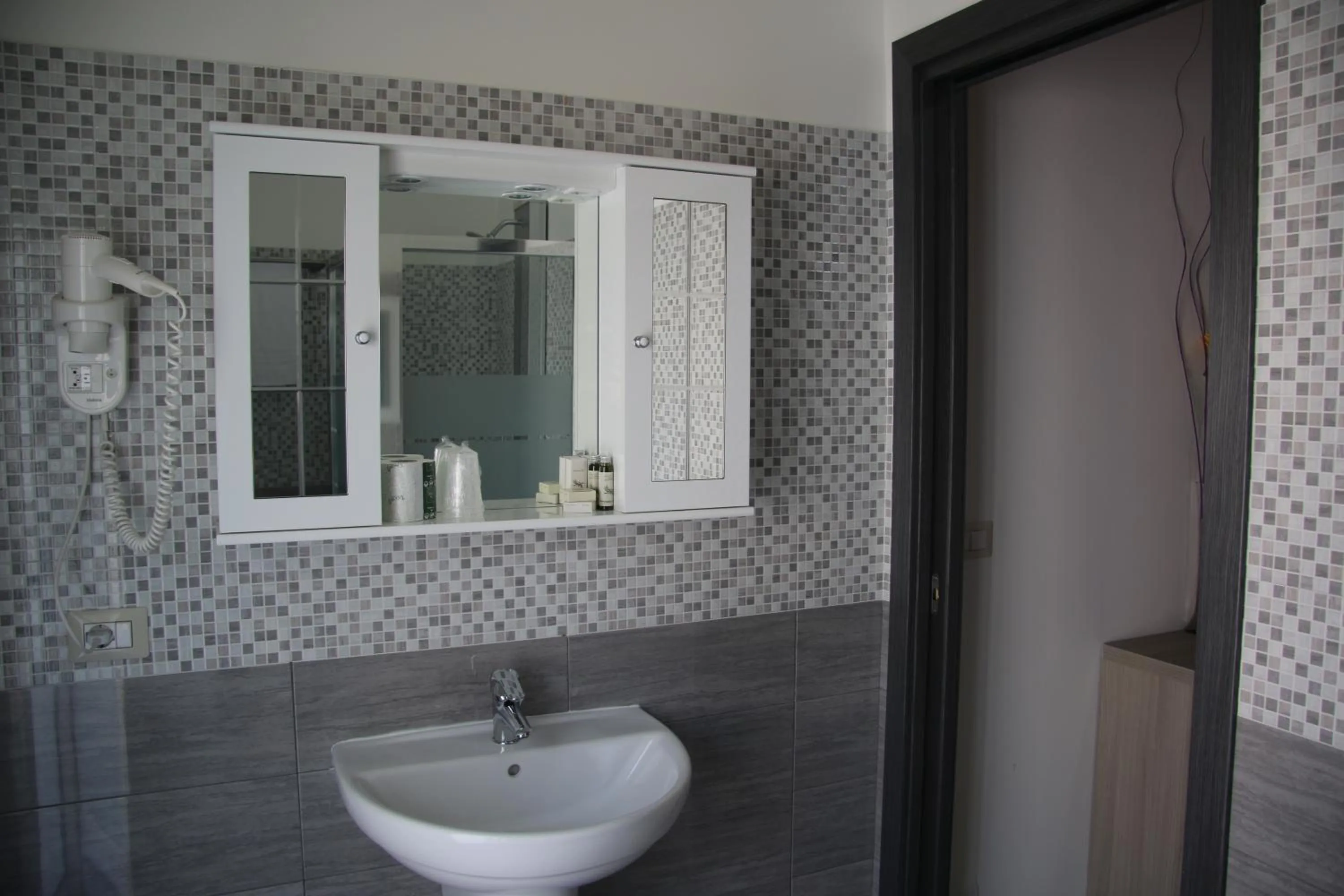 Bathroom in ChrisMare Hotel