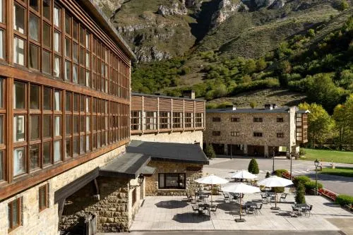 Parador de Fuente Dé