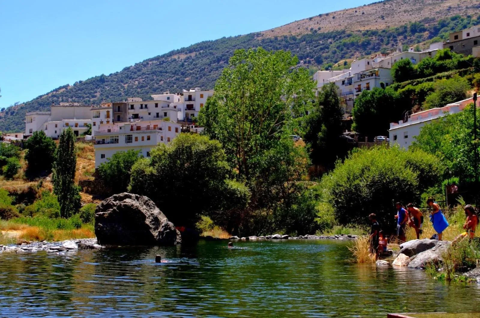 Day in Hotel Rural Pepe Alvarez
