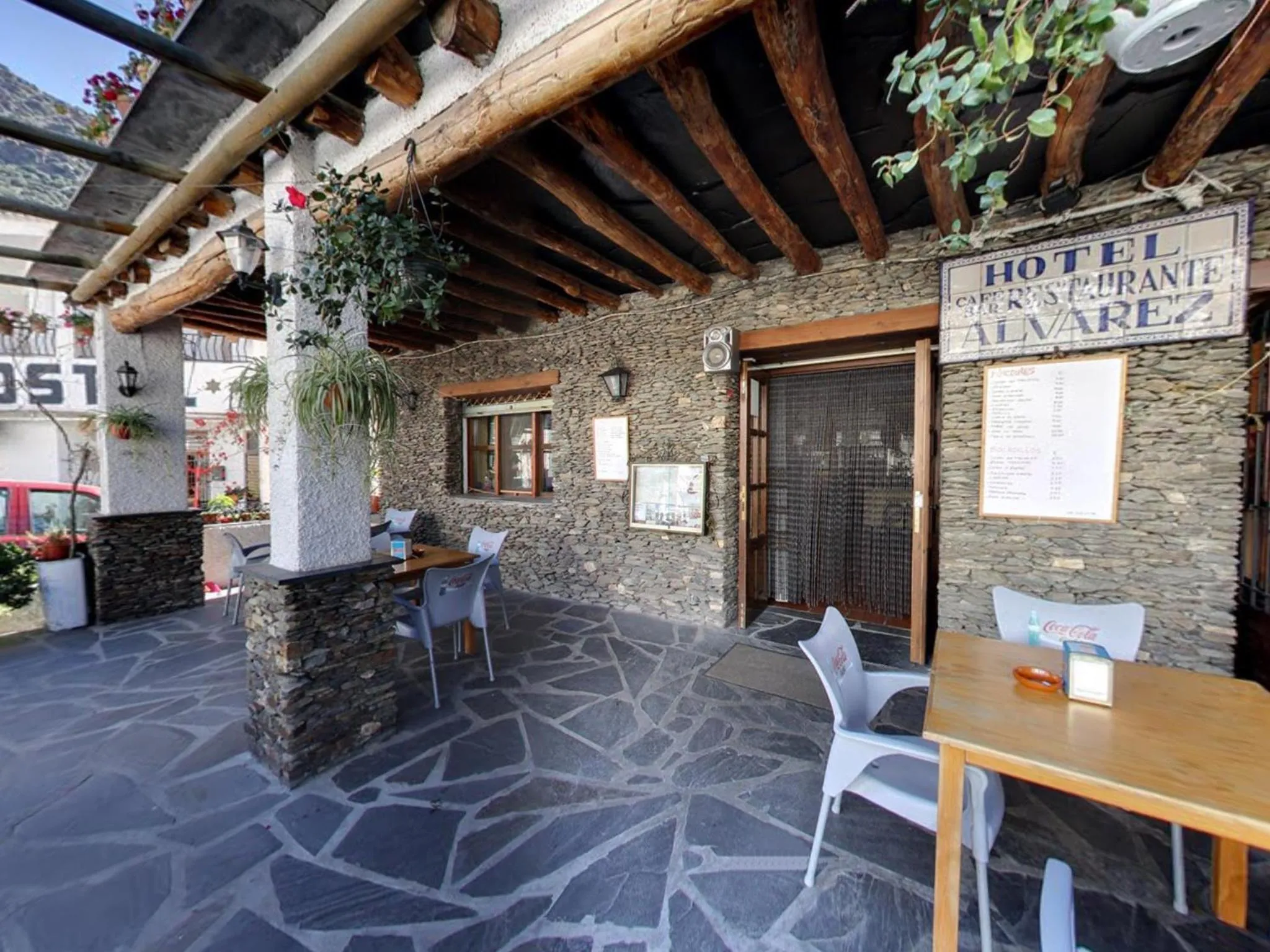 Day in Hotel Rural Pepe Alvarez