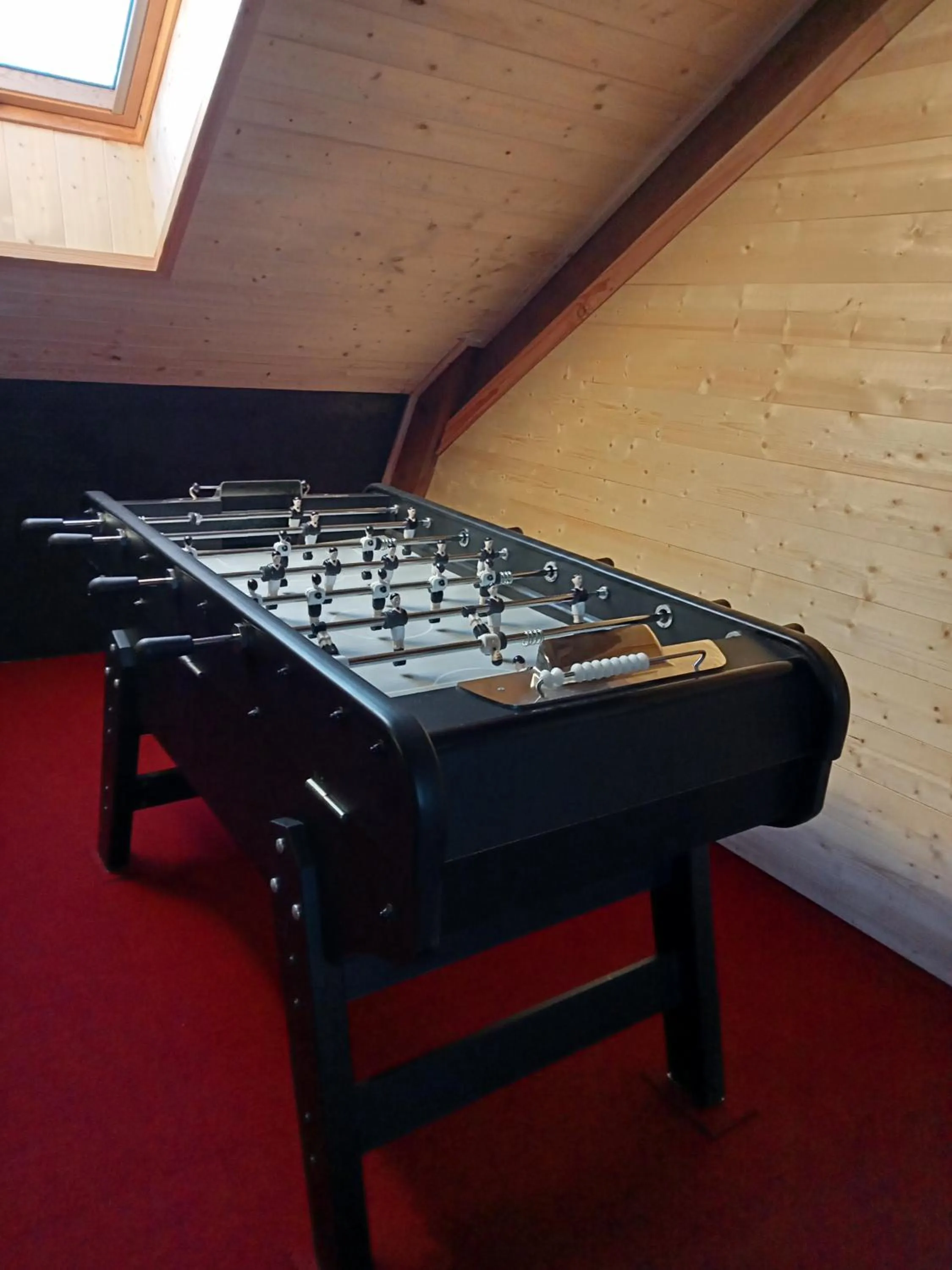Game Room in A l'Orée du Parc