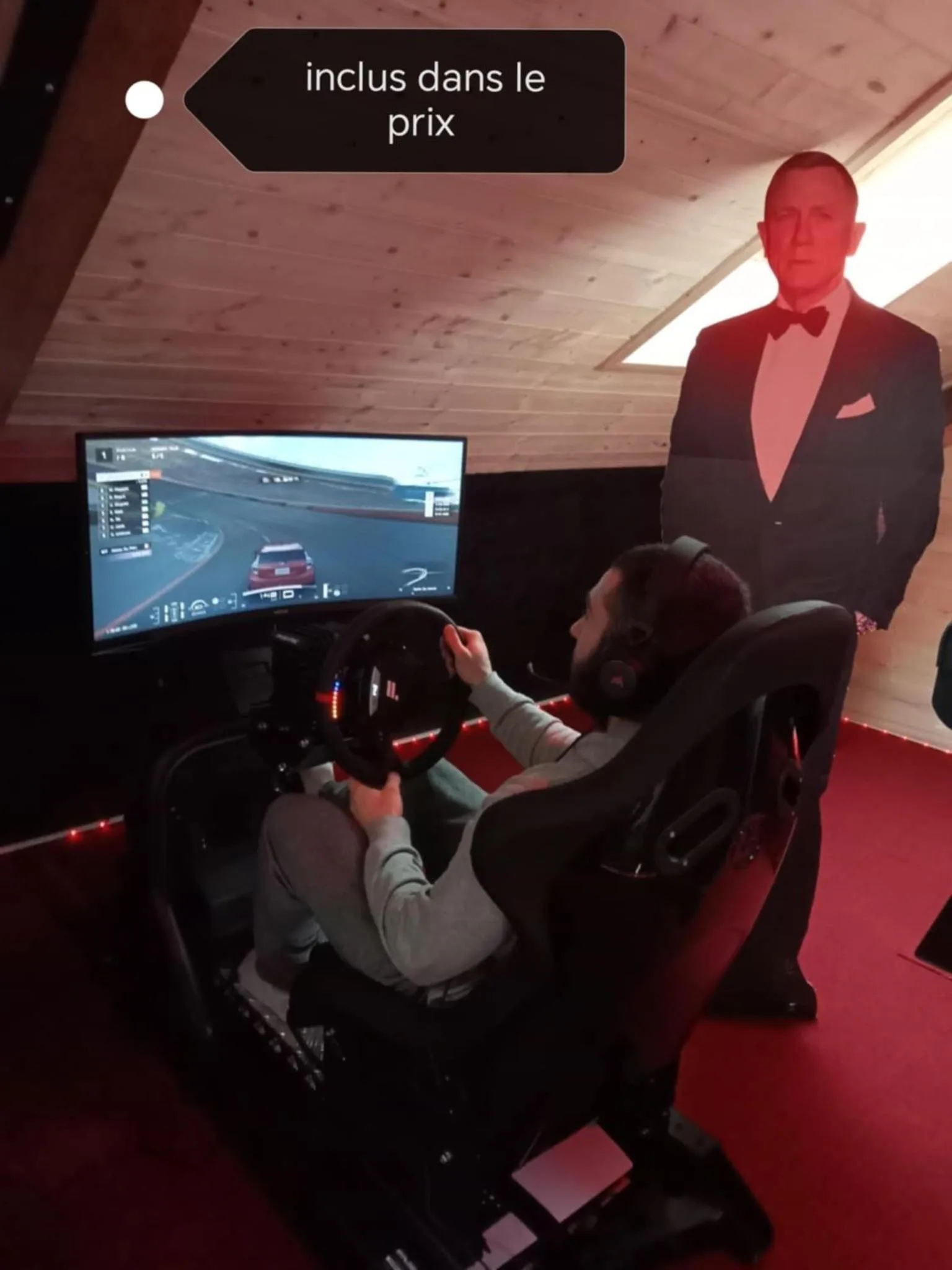 Activities in A l'Orée du Parc