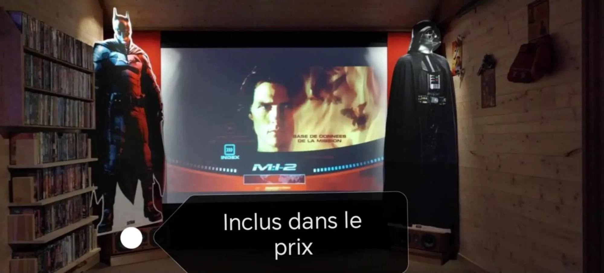 Activities in A l'Orée du Parc