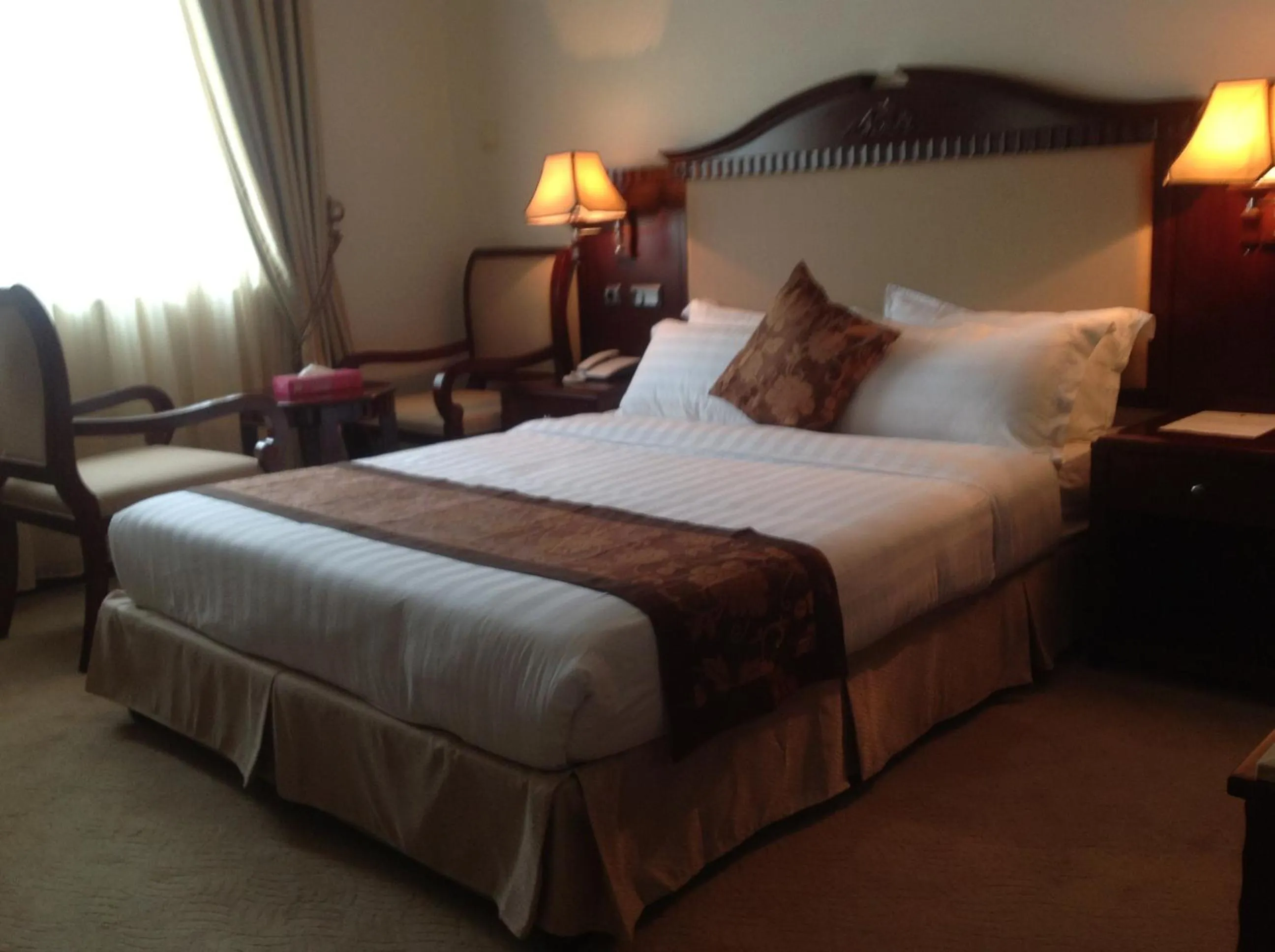 Bedroom, Bed in Debredamo Hotel