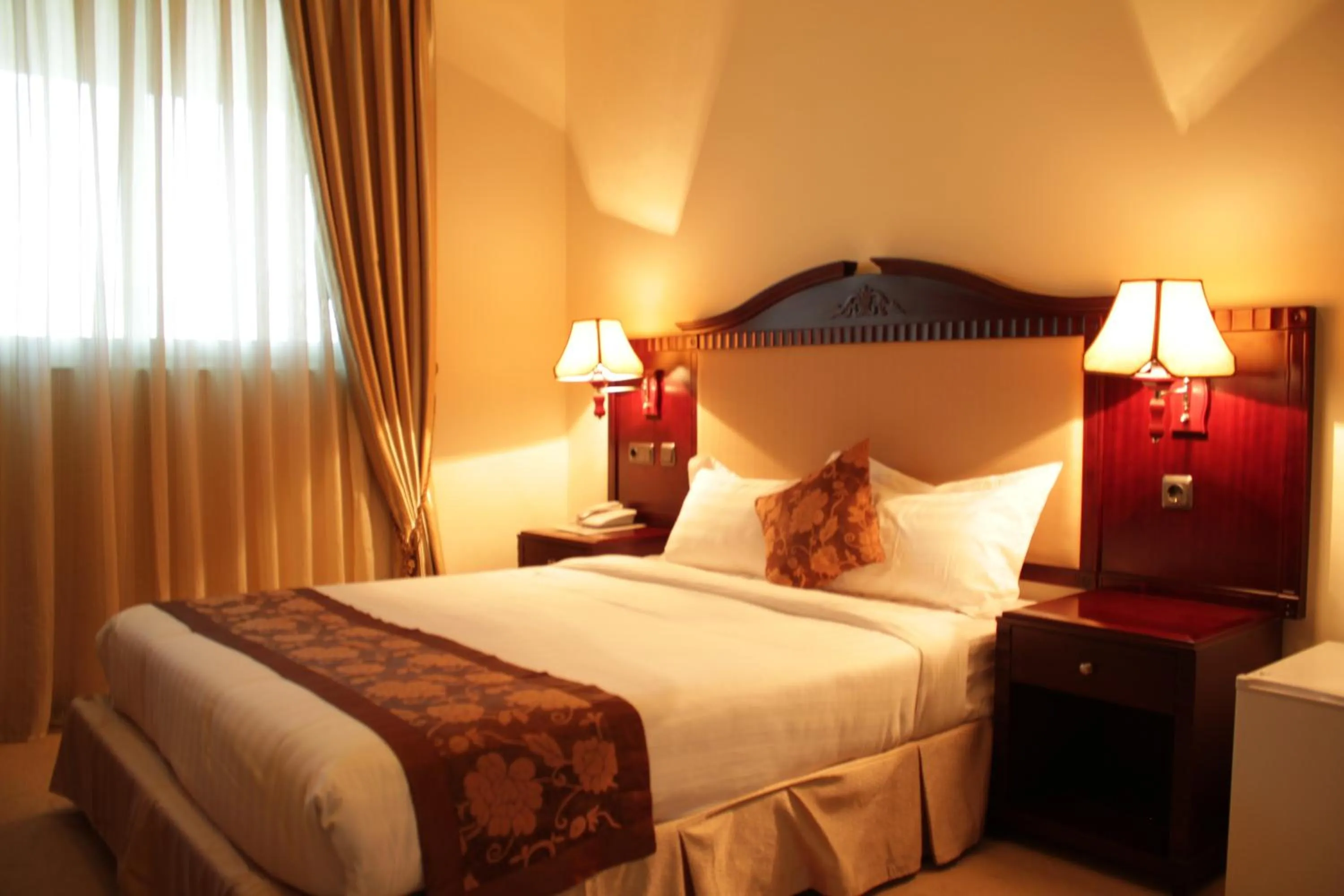 Bedroom, Bed in Debredamo Hotel