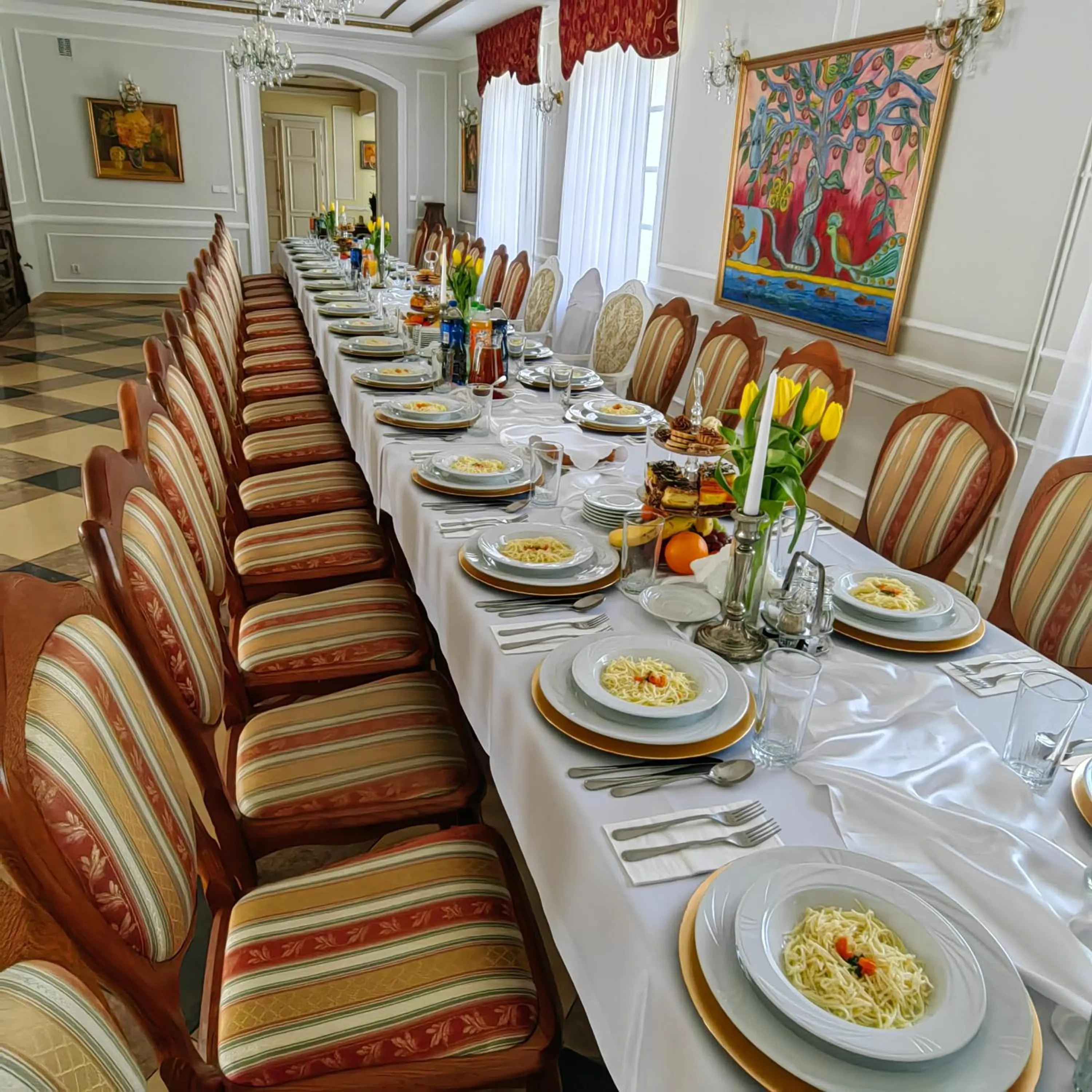 Restaurant/Places to Eat in Dworek Wola Ociecka