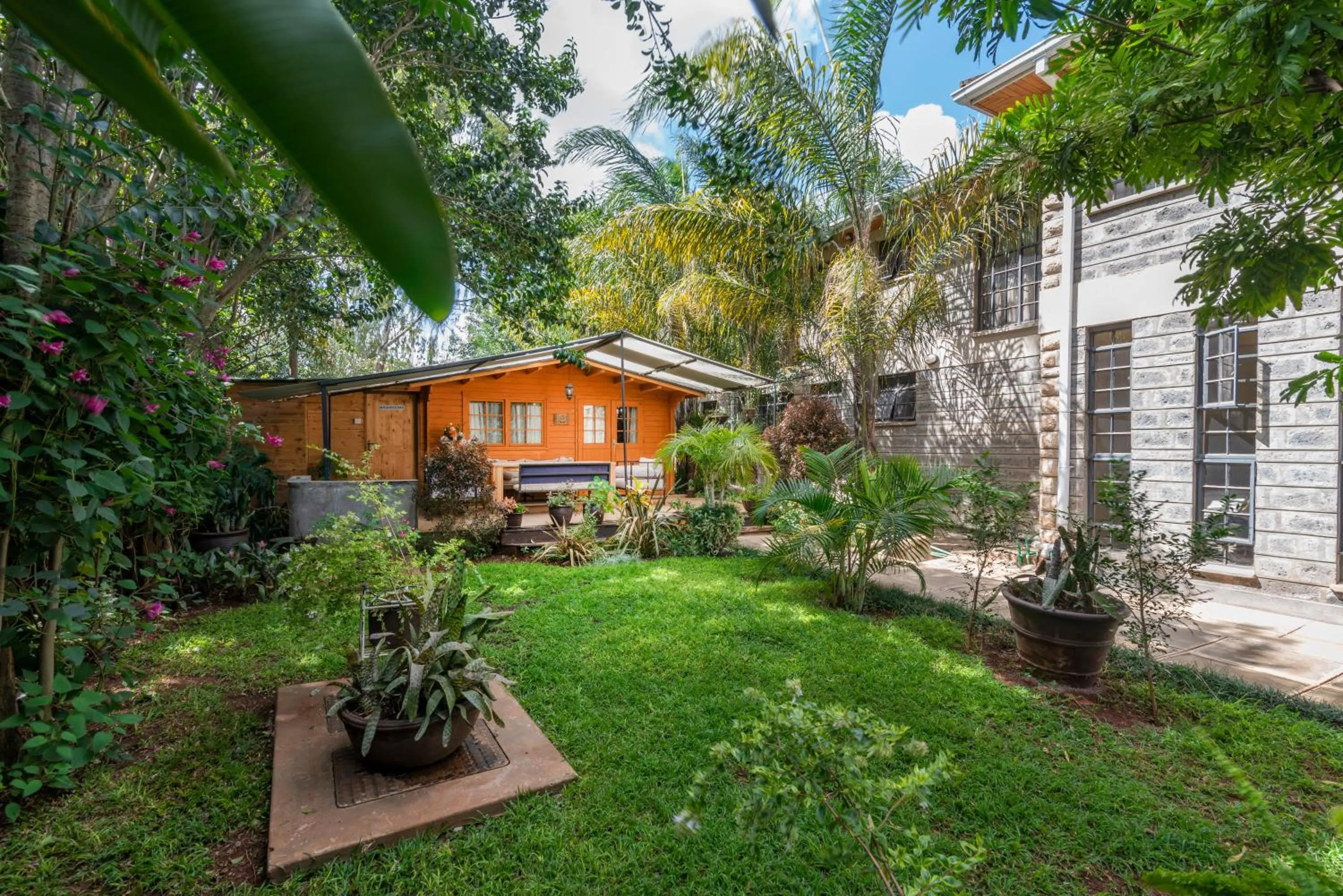 Natural landscape in Fair Acres Boutique Hotel Karen