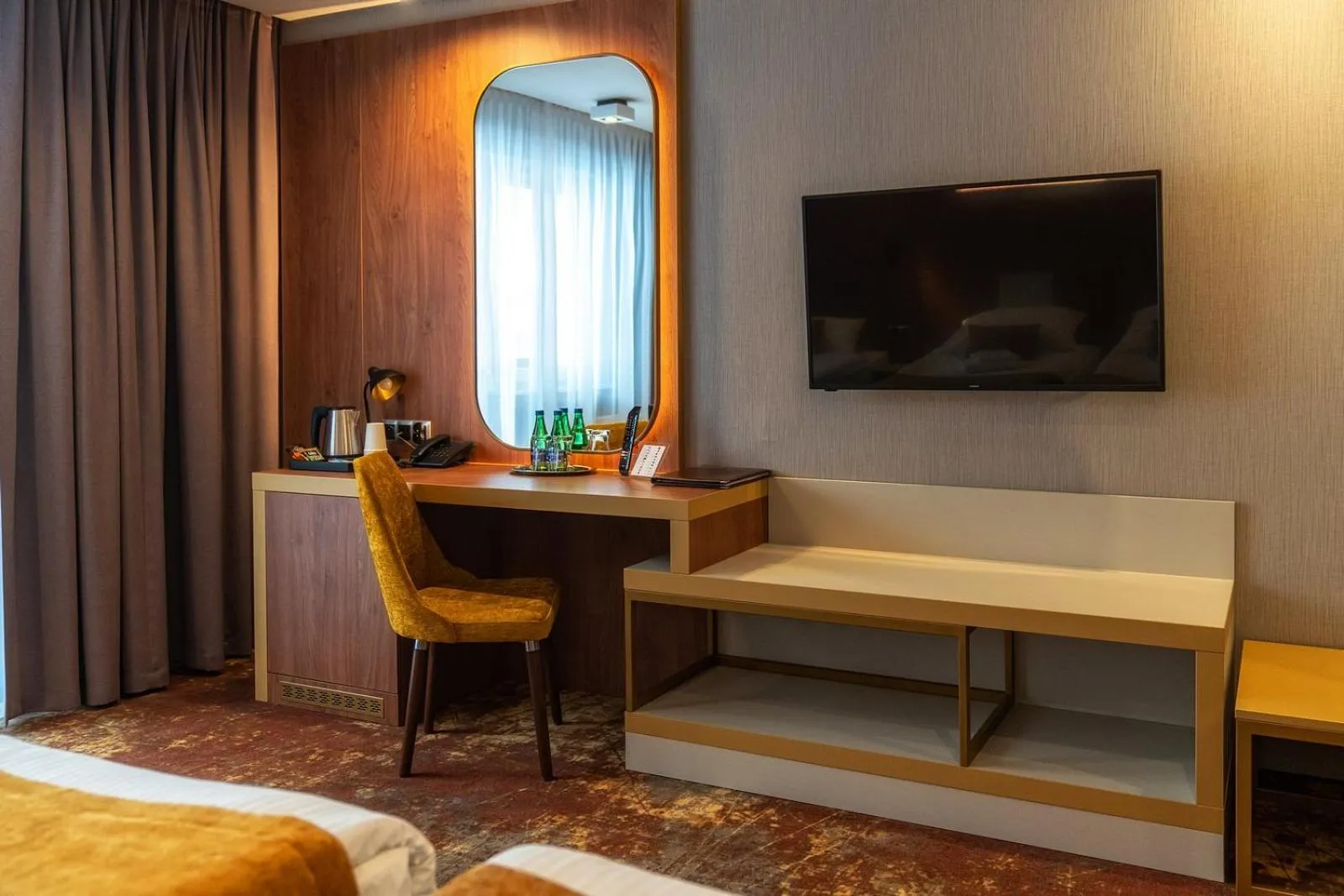 Photo of the whole room in Hotel Stok