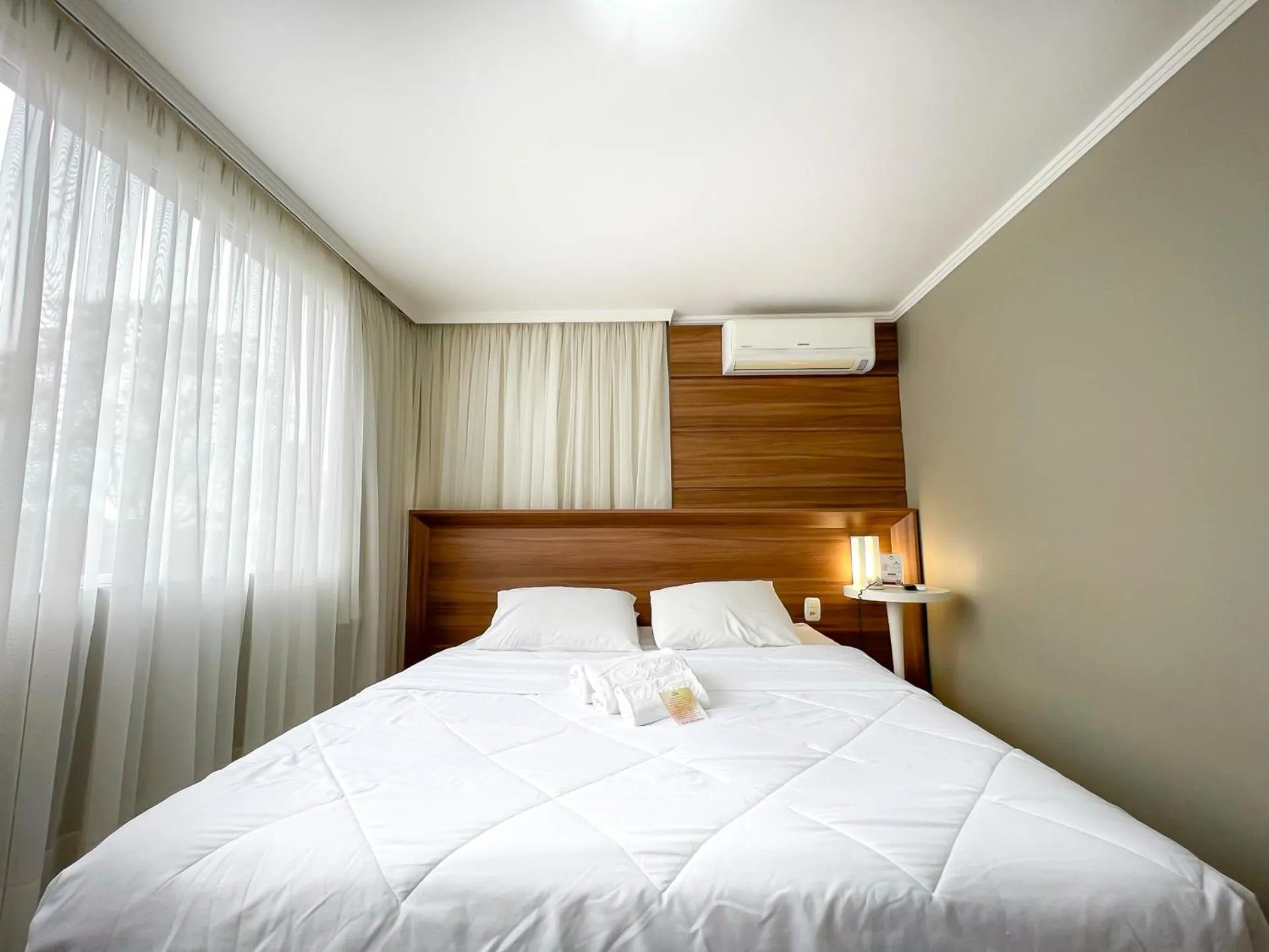 Bedroom, Bed in Pousada Viena