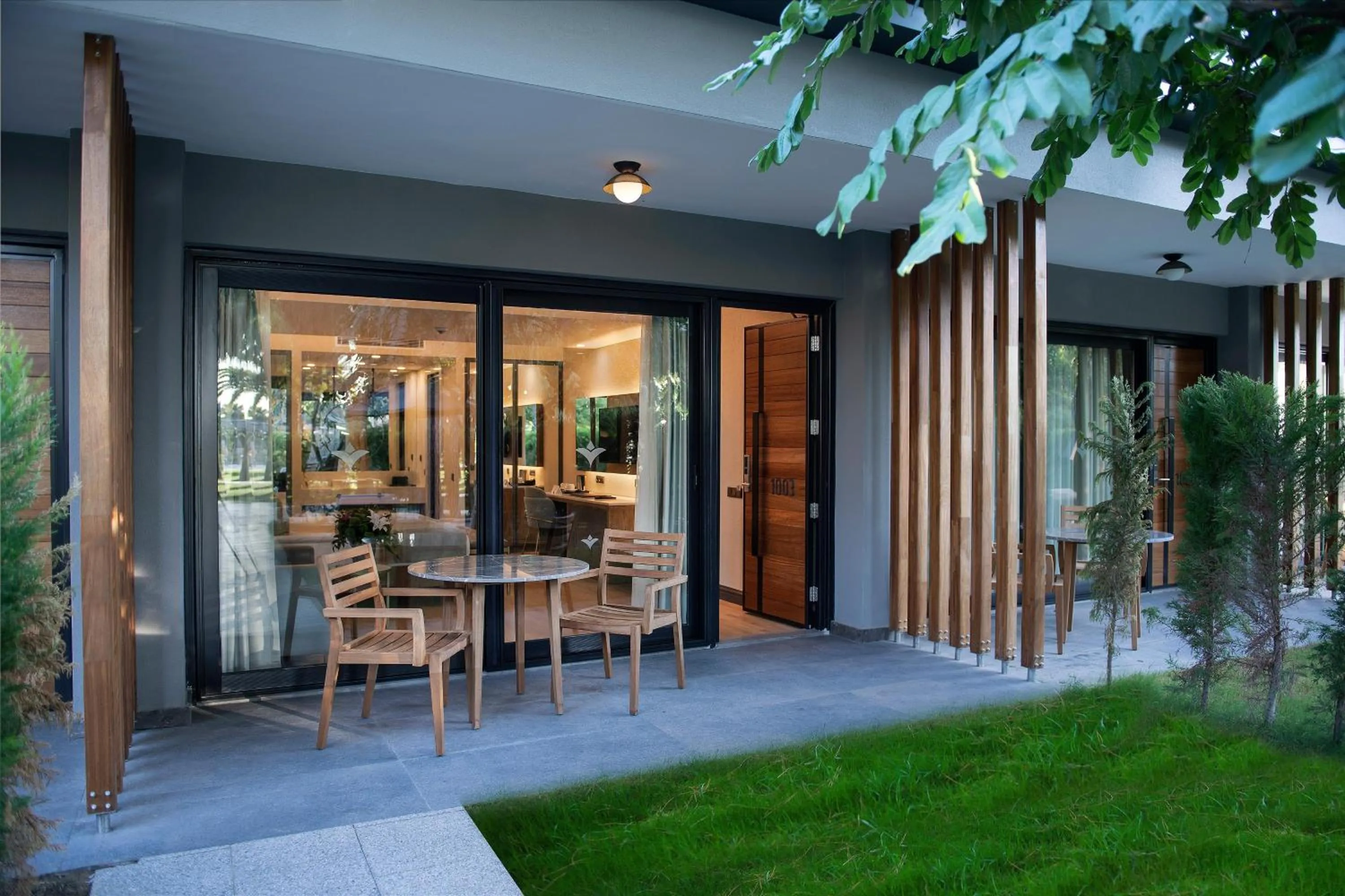 Photo of the whole room in Miramare Beach Hotel - Ultra All Inclusive