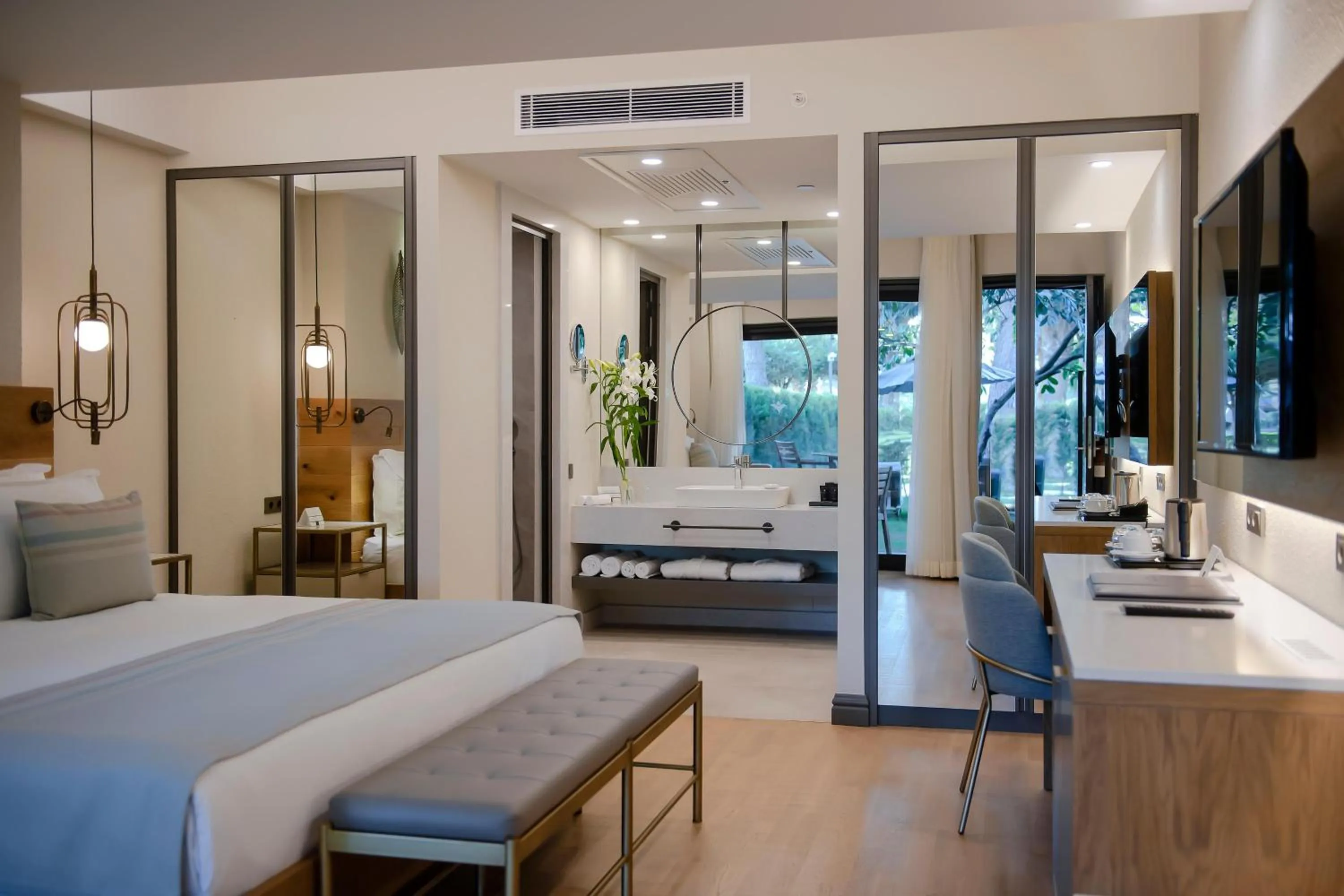 Photo of the whole room, Bed in Miramare Beach Hotel - Ultra All Inclusive