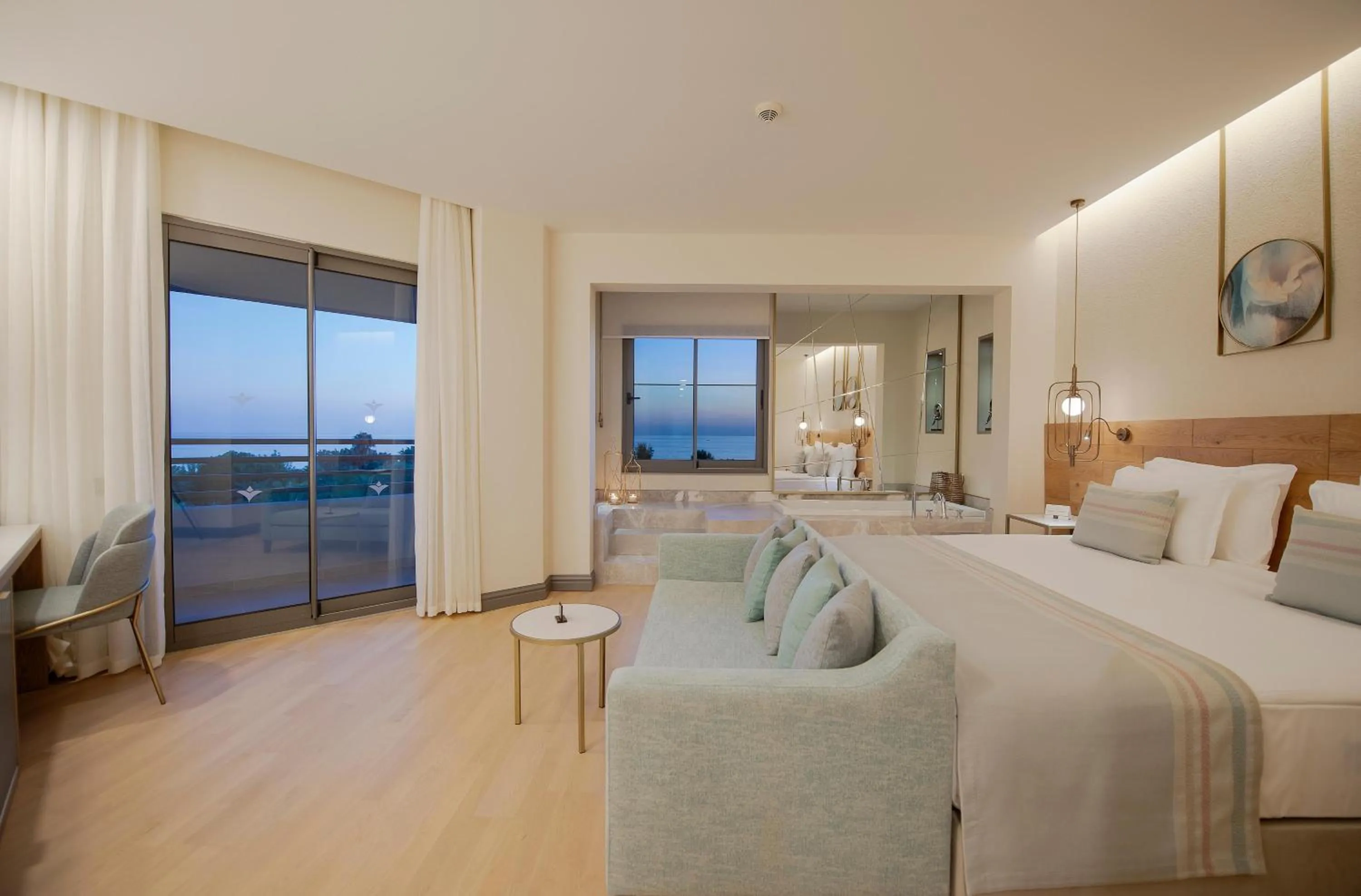 Photo of the whole room, Bed in Miramare Beach Hotel - Ultra All Inclusive