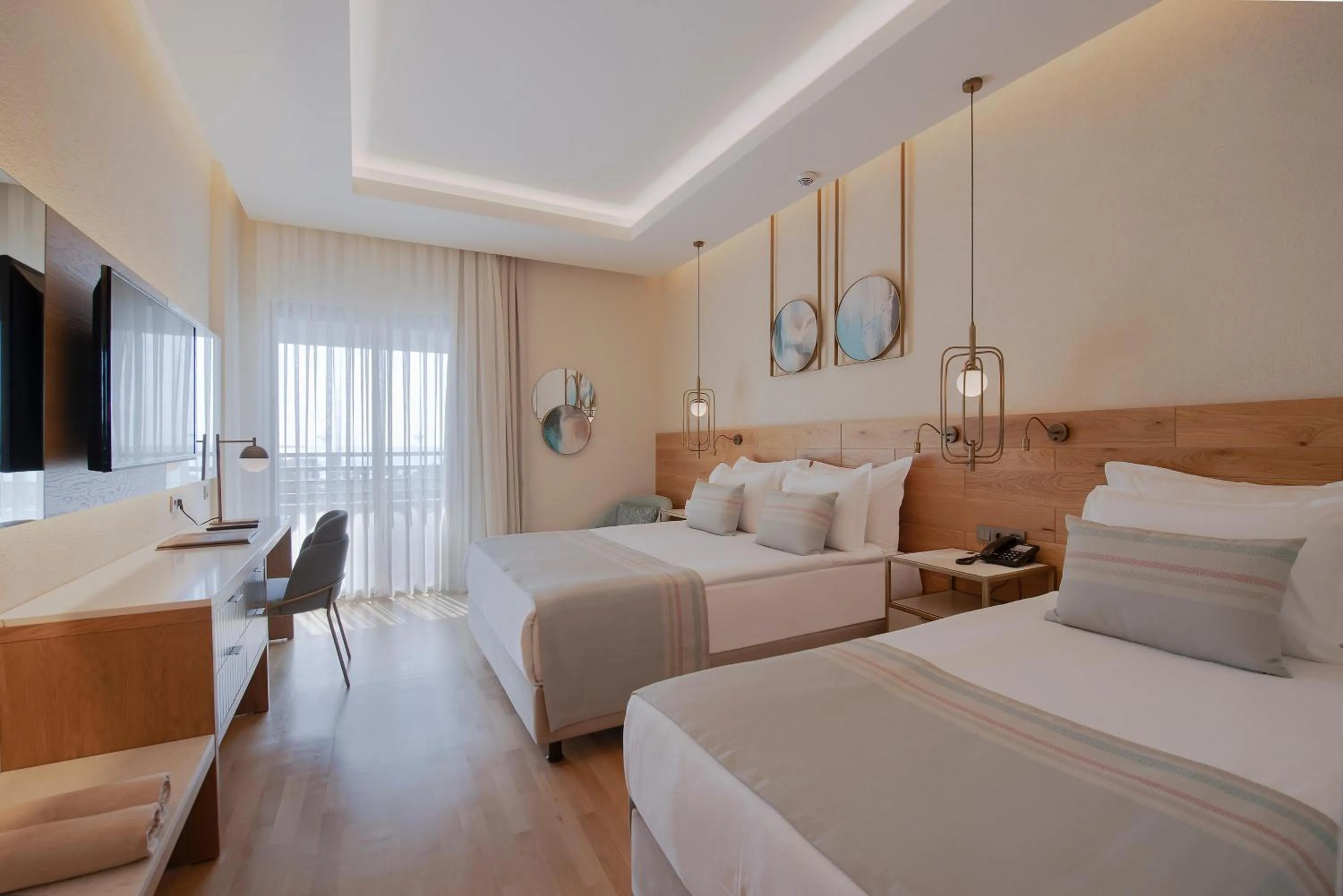 Photo of the whole room, Bed in Miramare Beach Hotel - Ultra All Inclusive