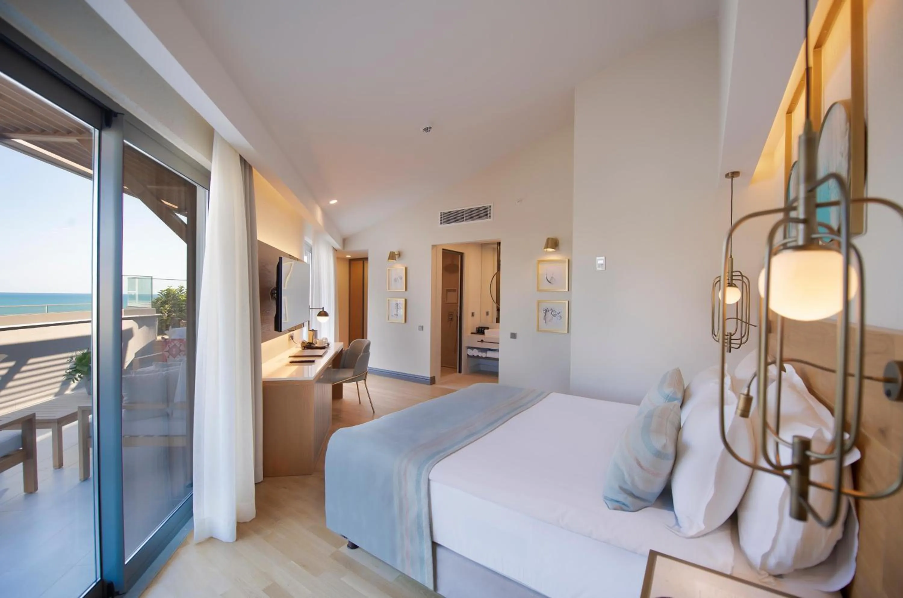 Photo of the whole room, Bed in Miramare Beach Hotel - Ultra All Inclusive