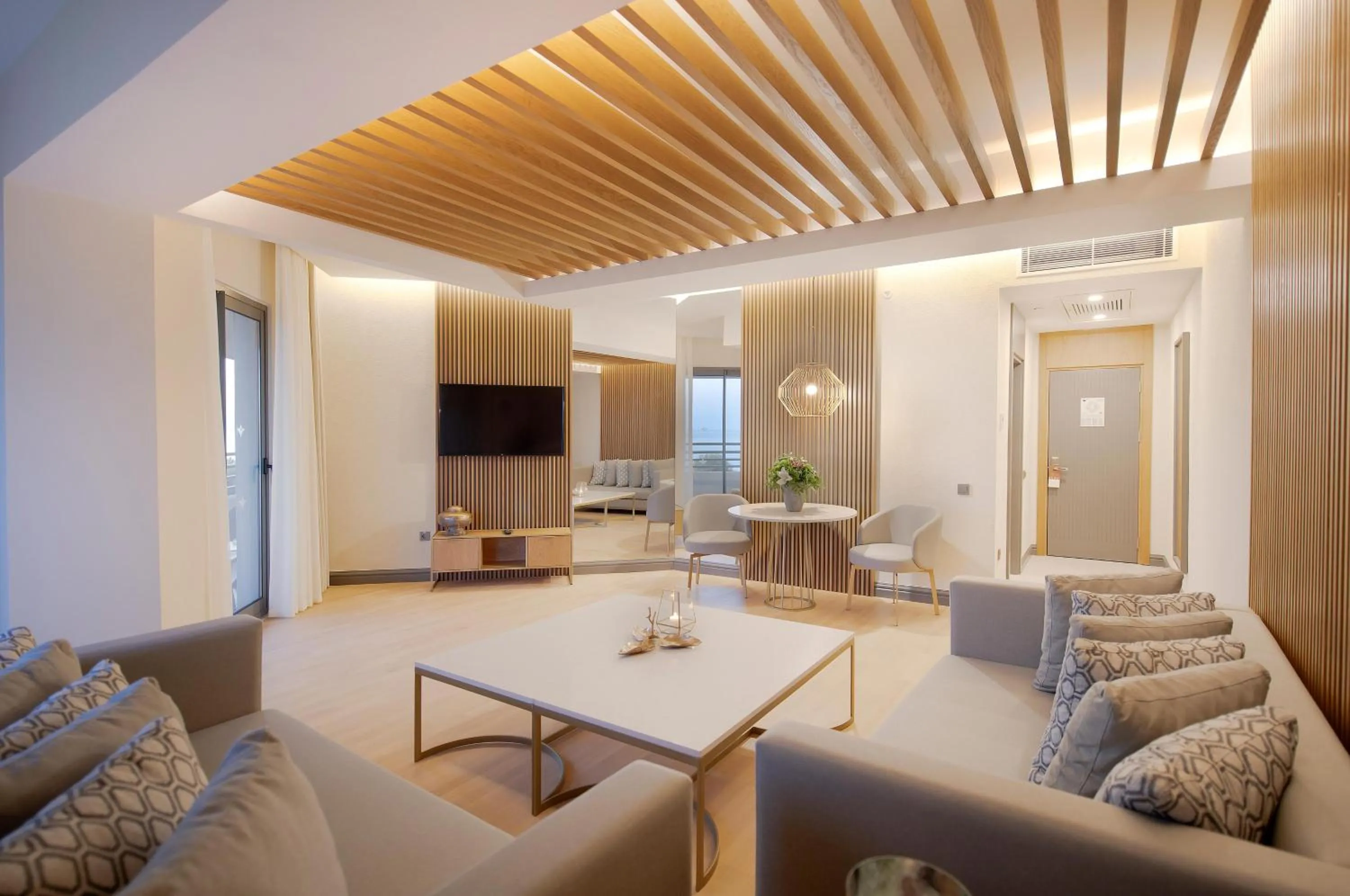 Photo of the whole room in Miramare Beach Hotel - Ultra All Inclusive