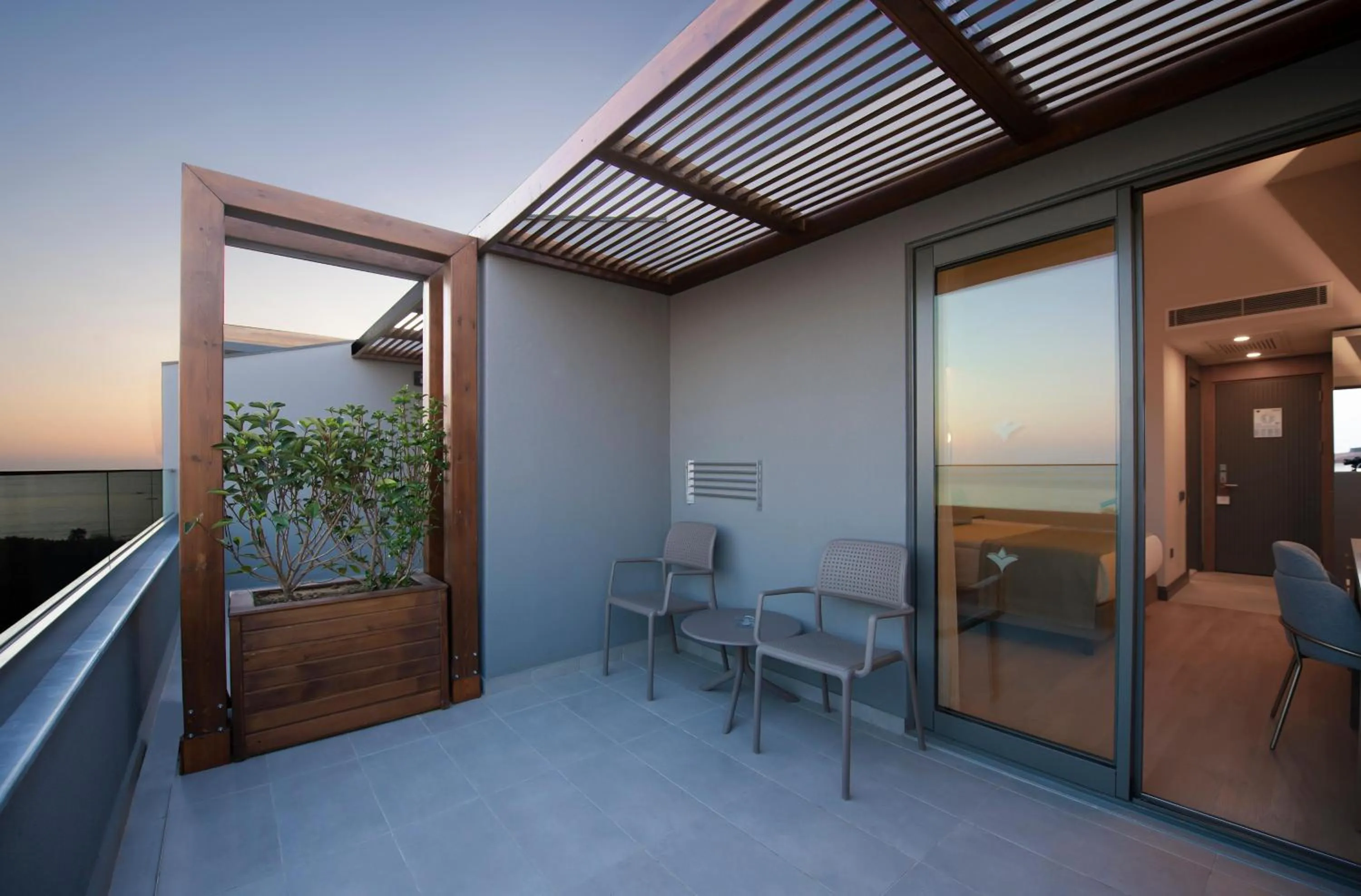 Photo of the whole room in Miramare Beach Hotel - Ultra All Inclusive