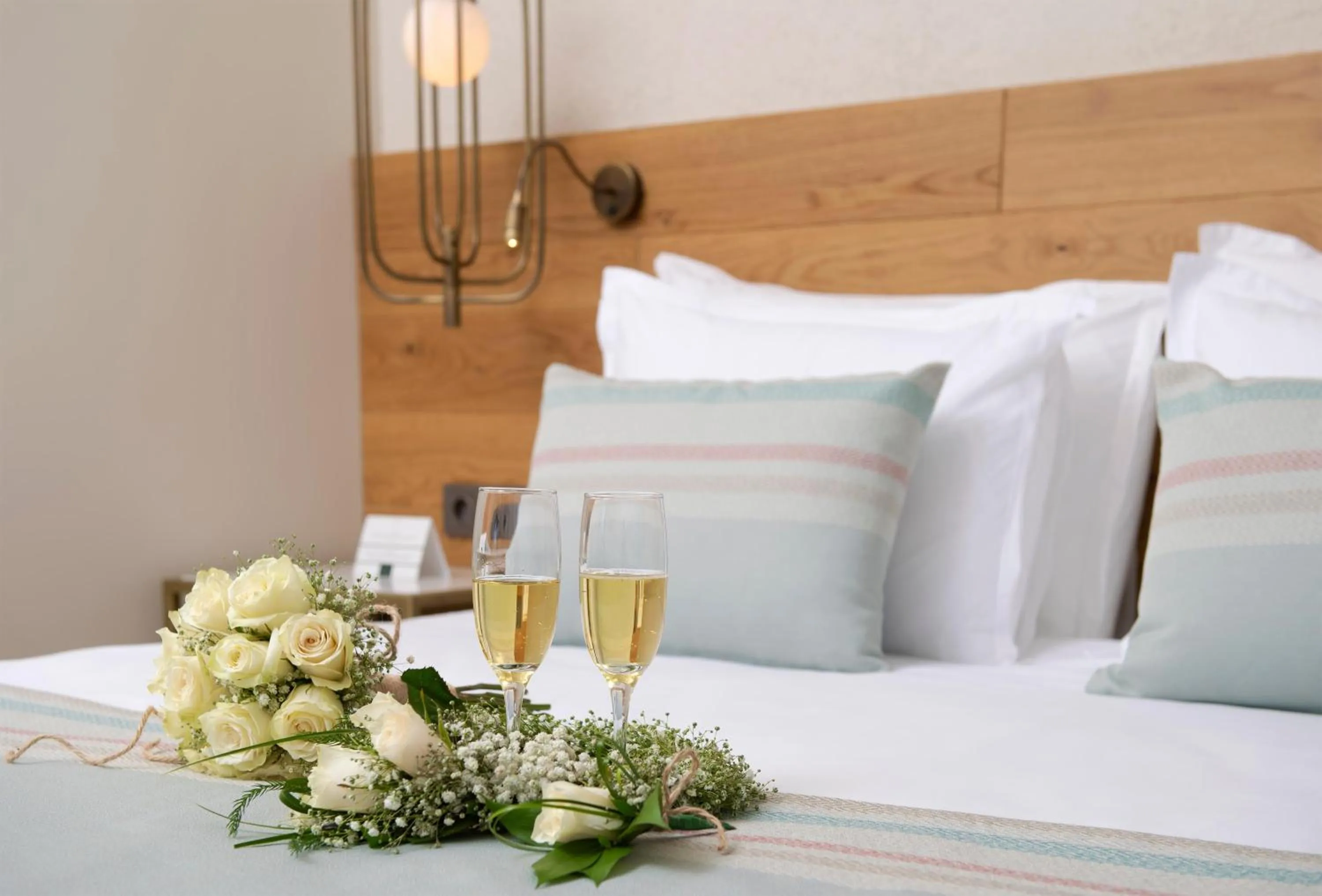 wedding, Bed in Miramare Beach Hotel - Ultra All Inclusive