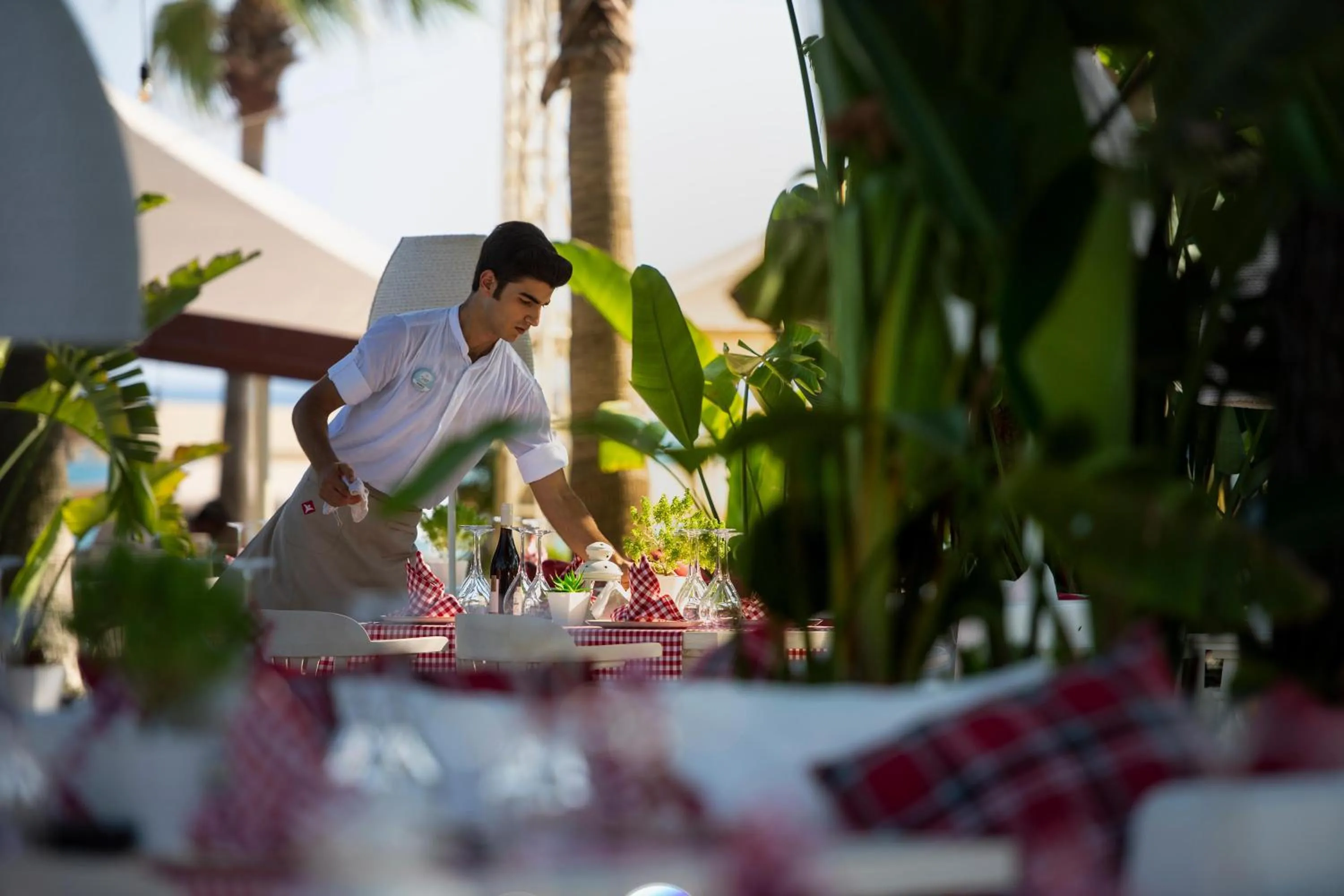 Restaurant/places to eat in Miramare Beach Hotel - Ultra All Inclusive