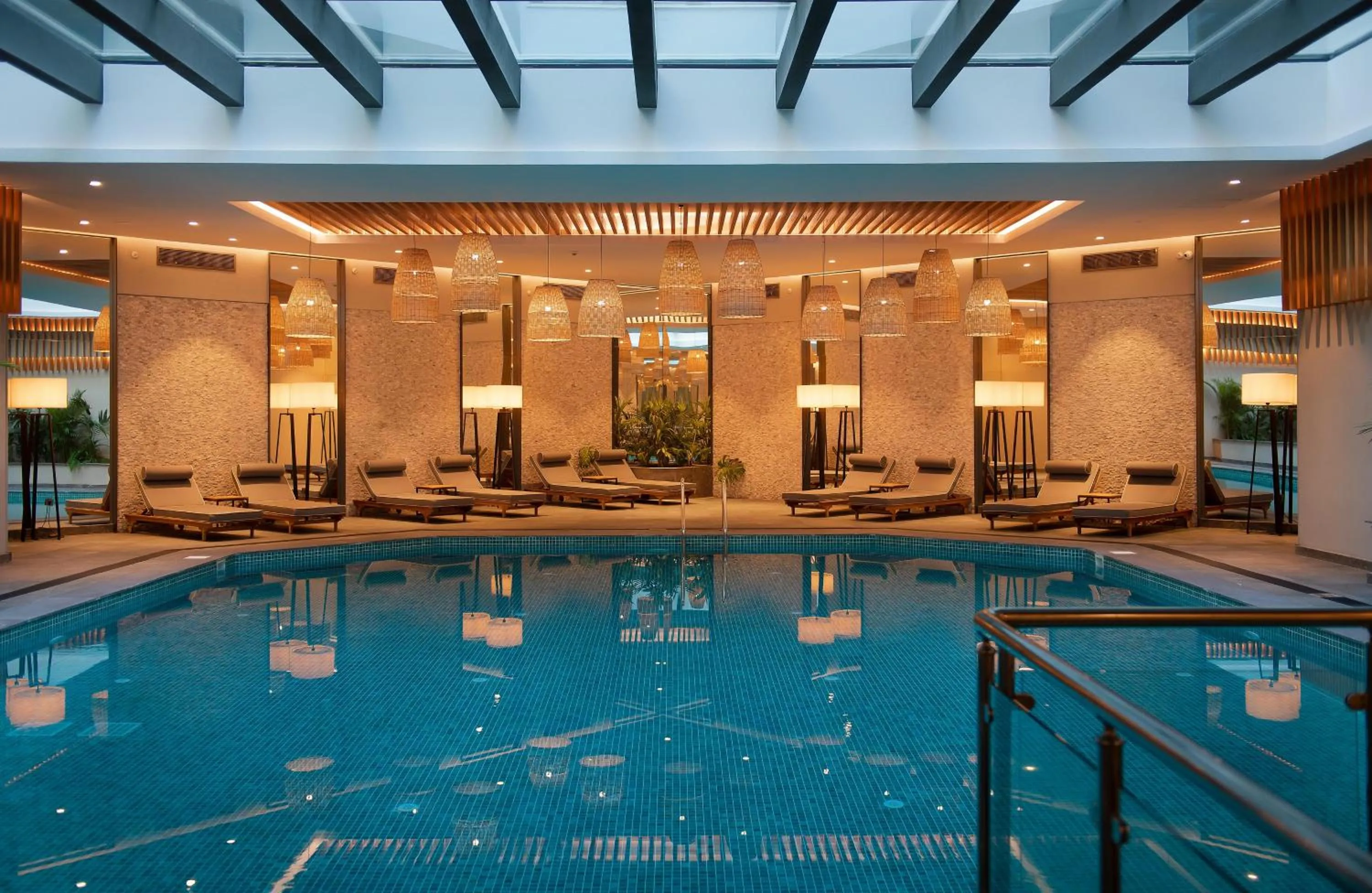 Swimming pool in Miramare Beach Hotel - Ultra All Inclusive