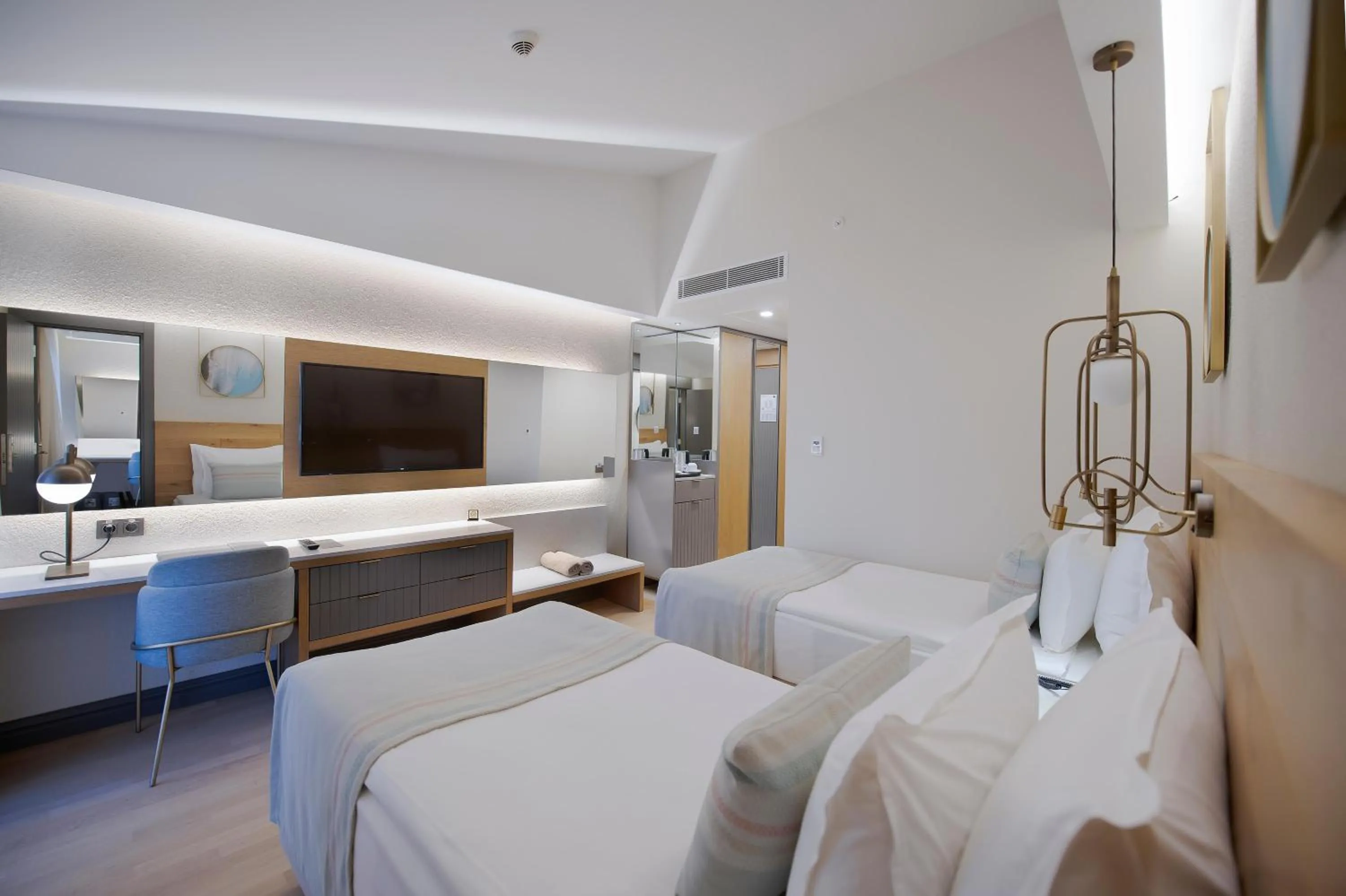 Photo of the whole room, Bed in Miramare Beach Hotel - Ultra All Inclusive