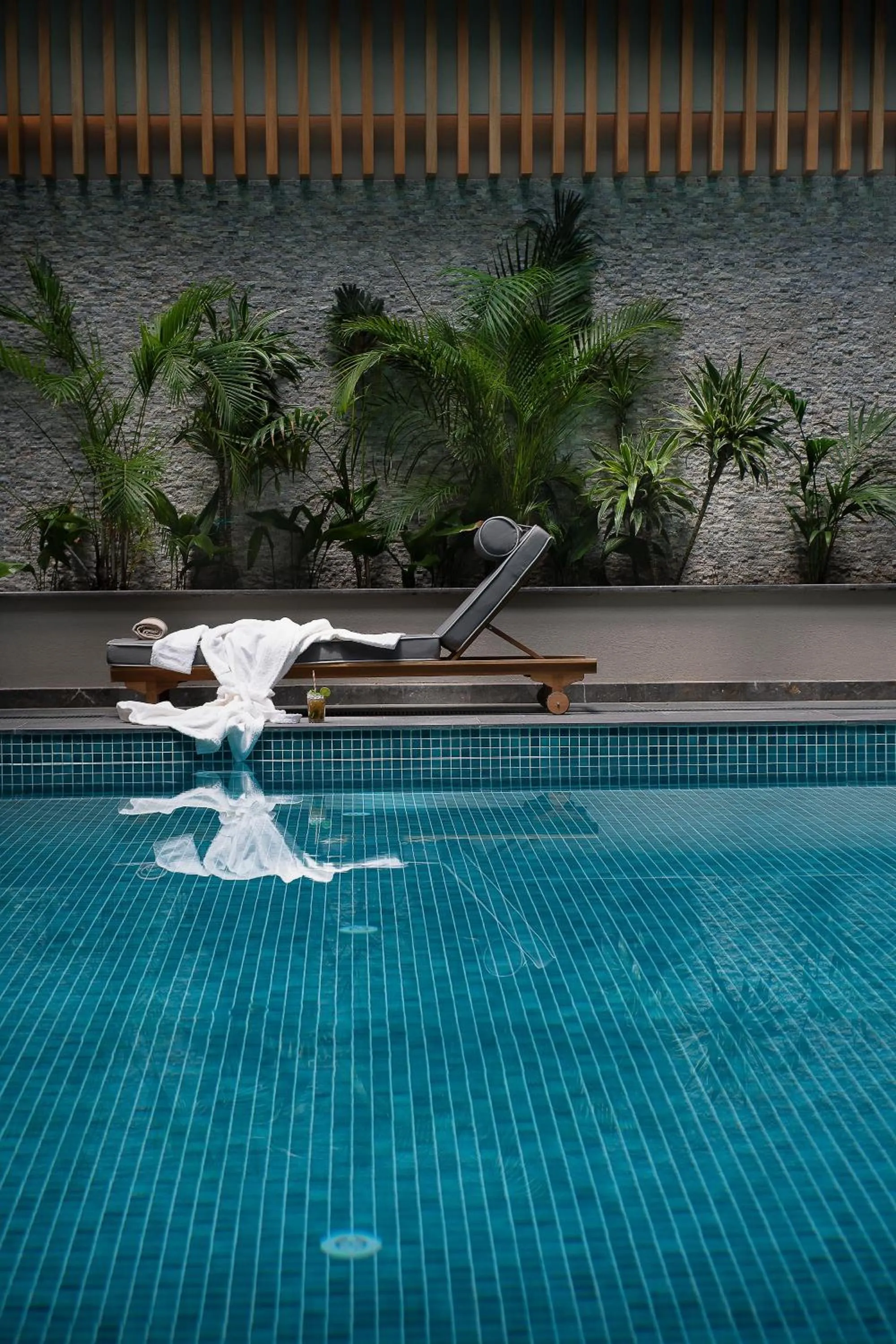 Swimming pool in Miramare Beach Hotel - Ultra All Inclusive