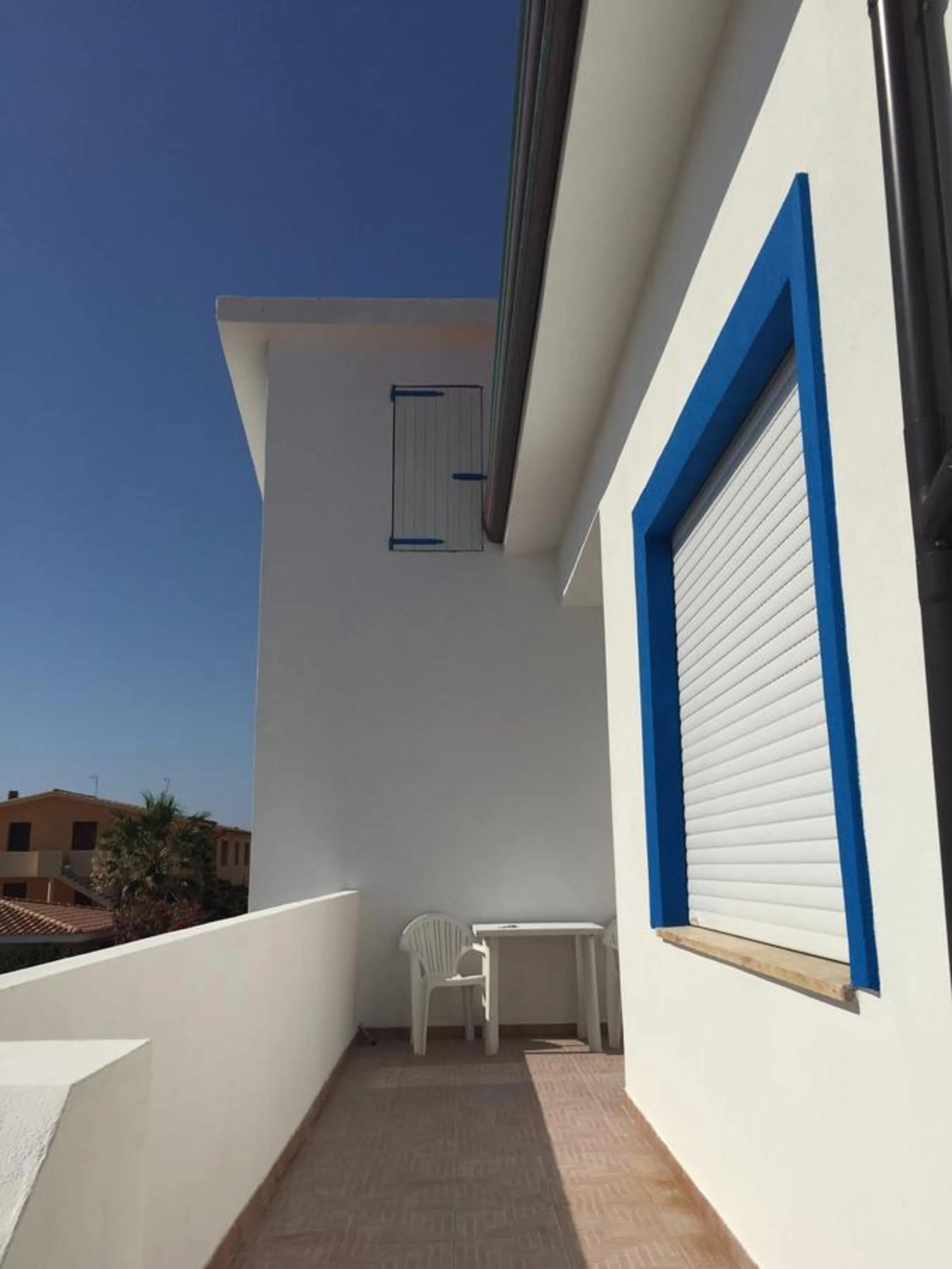 Facade/entrance in B&B BentueMari