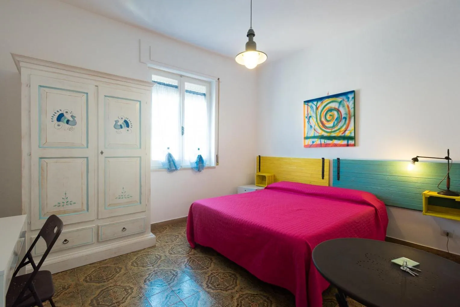 Bed in B&B BentueMari